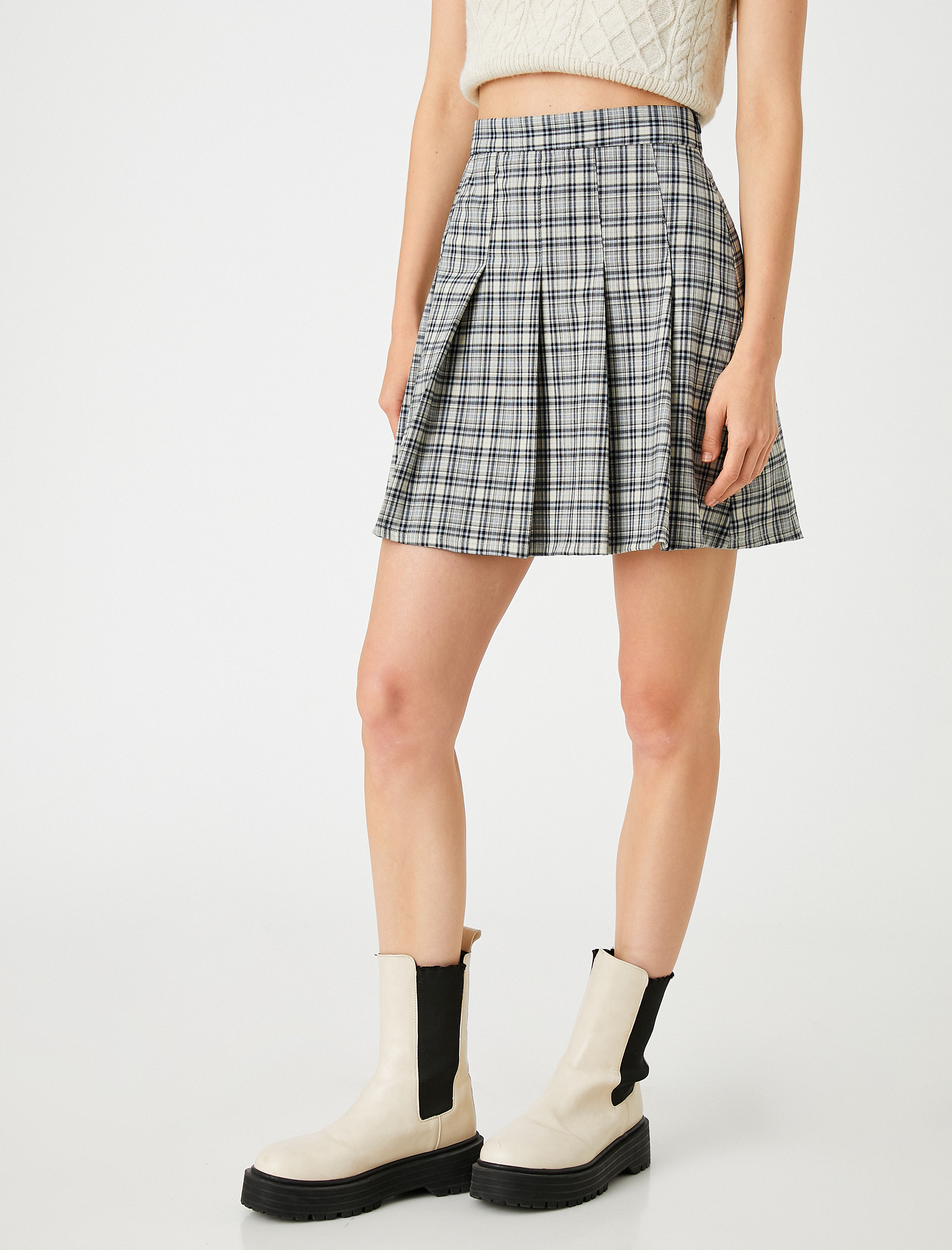   Pileli Mini Kolej Etek