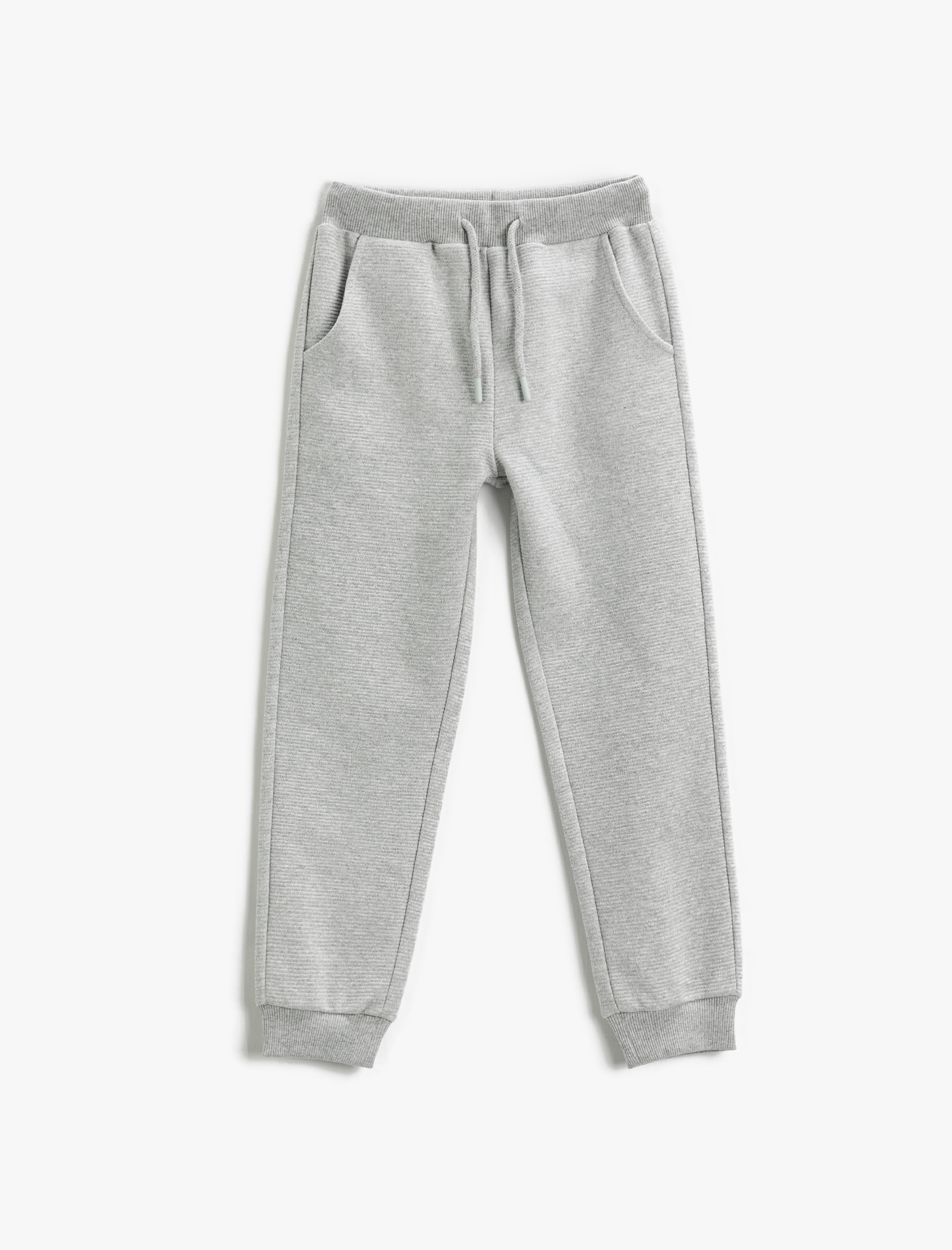  Erkek Çocuk Basic Jogger Eşofman Altı