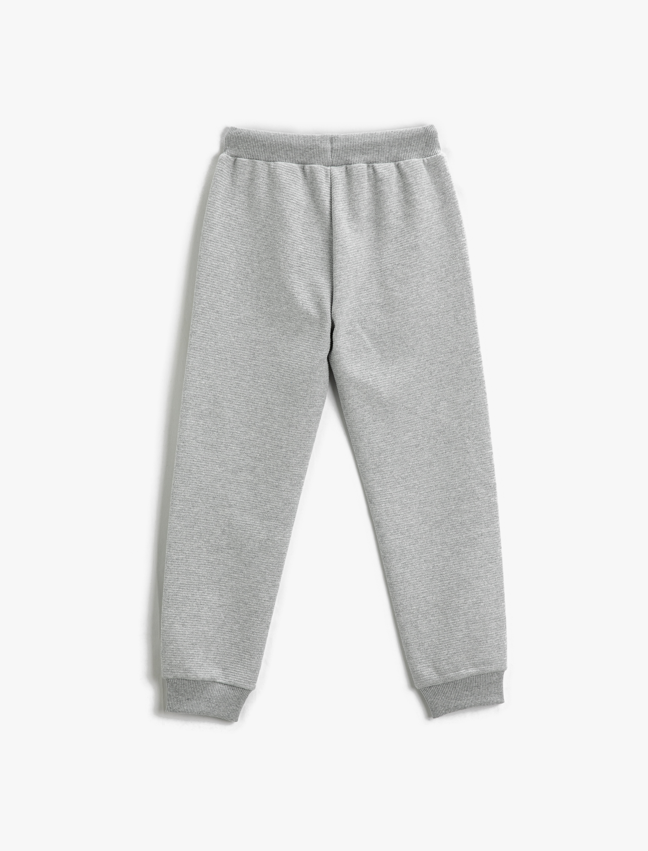  Erkek Çocuk Basic Jogger Eşofman Altı
