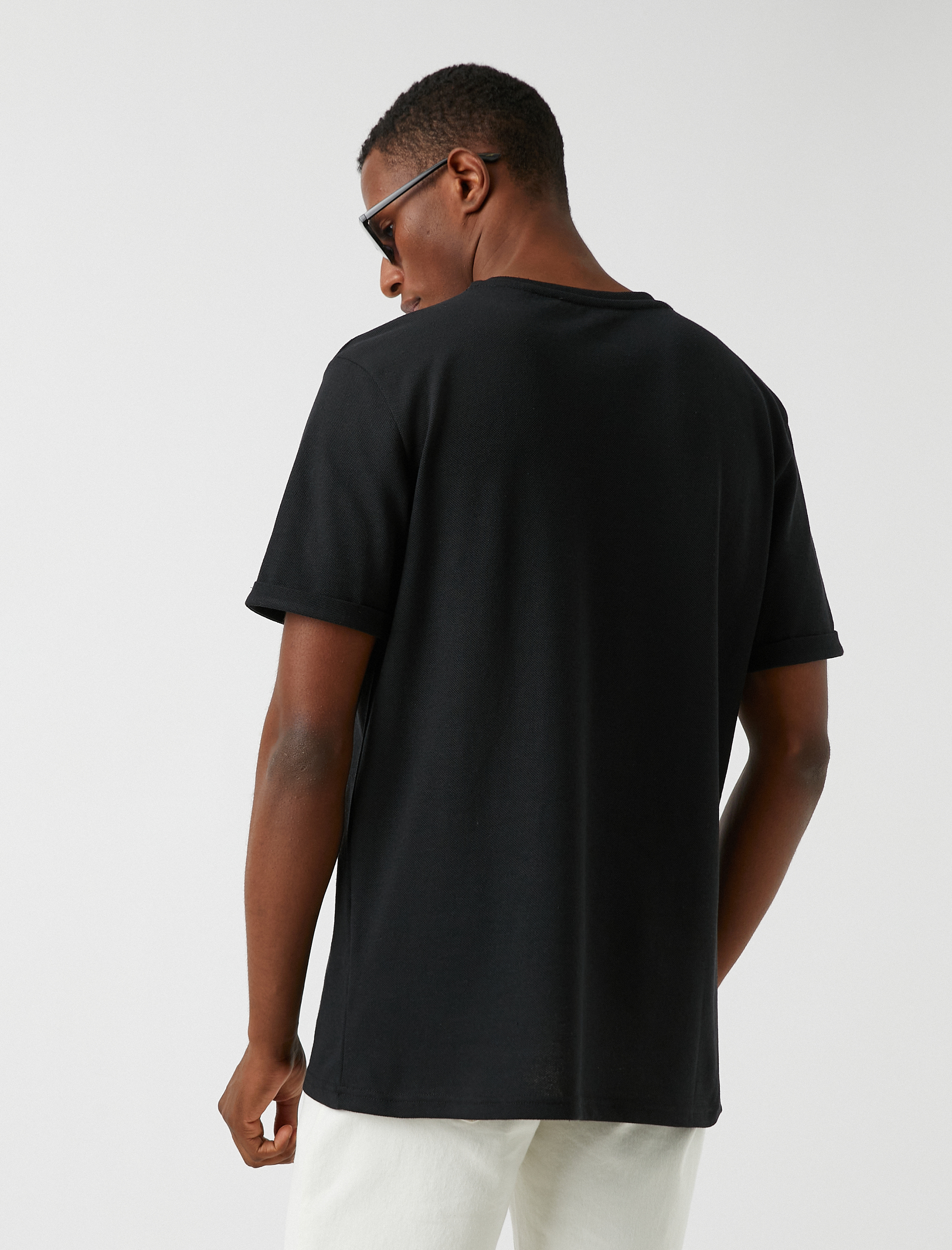 Cepli Basic Tişört