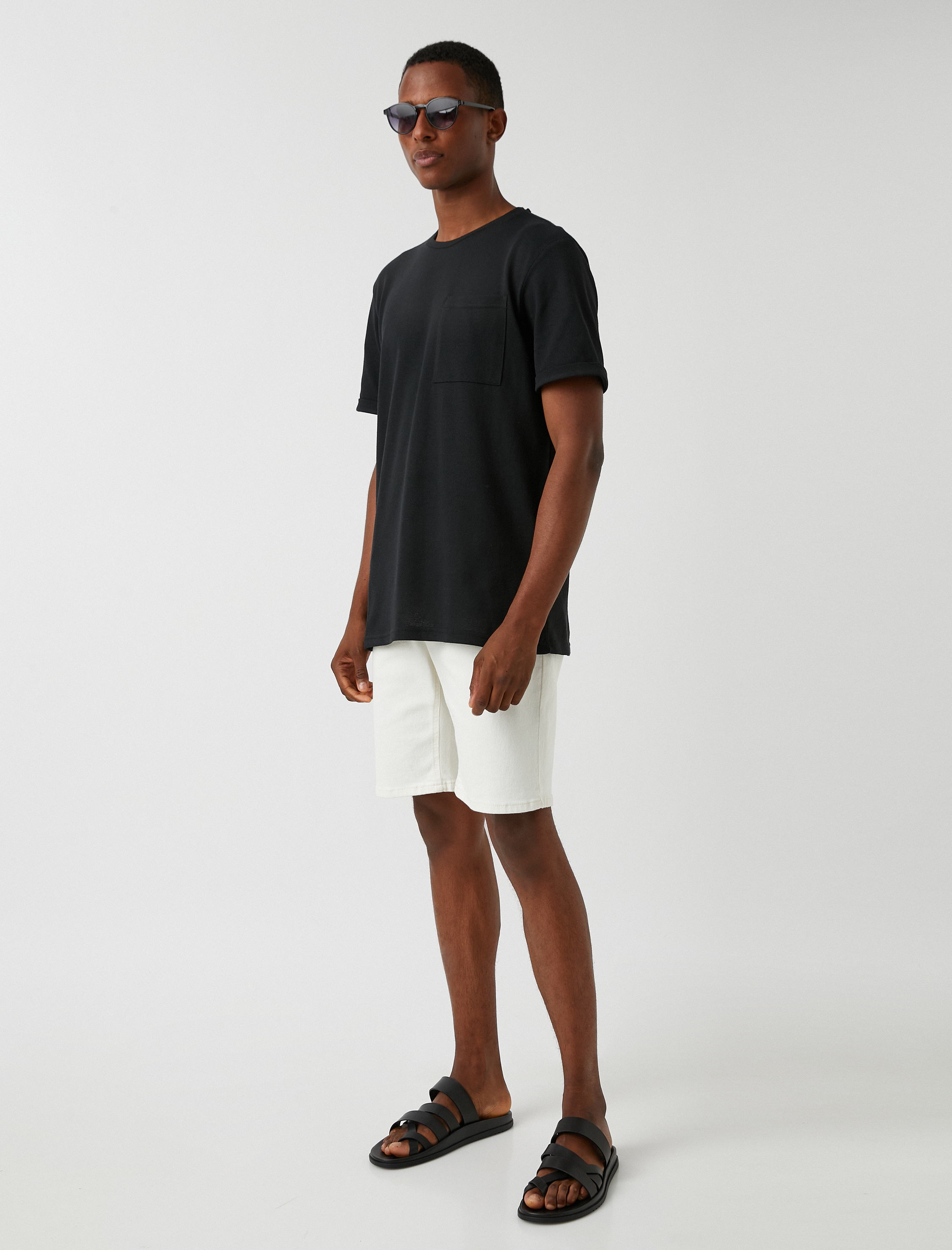 Cepli Basic Tişört