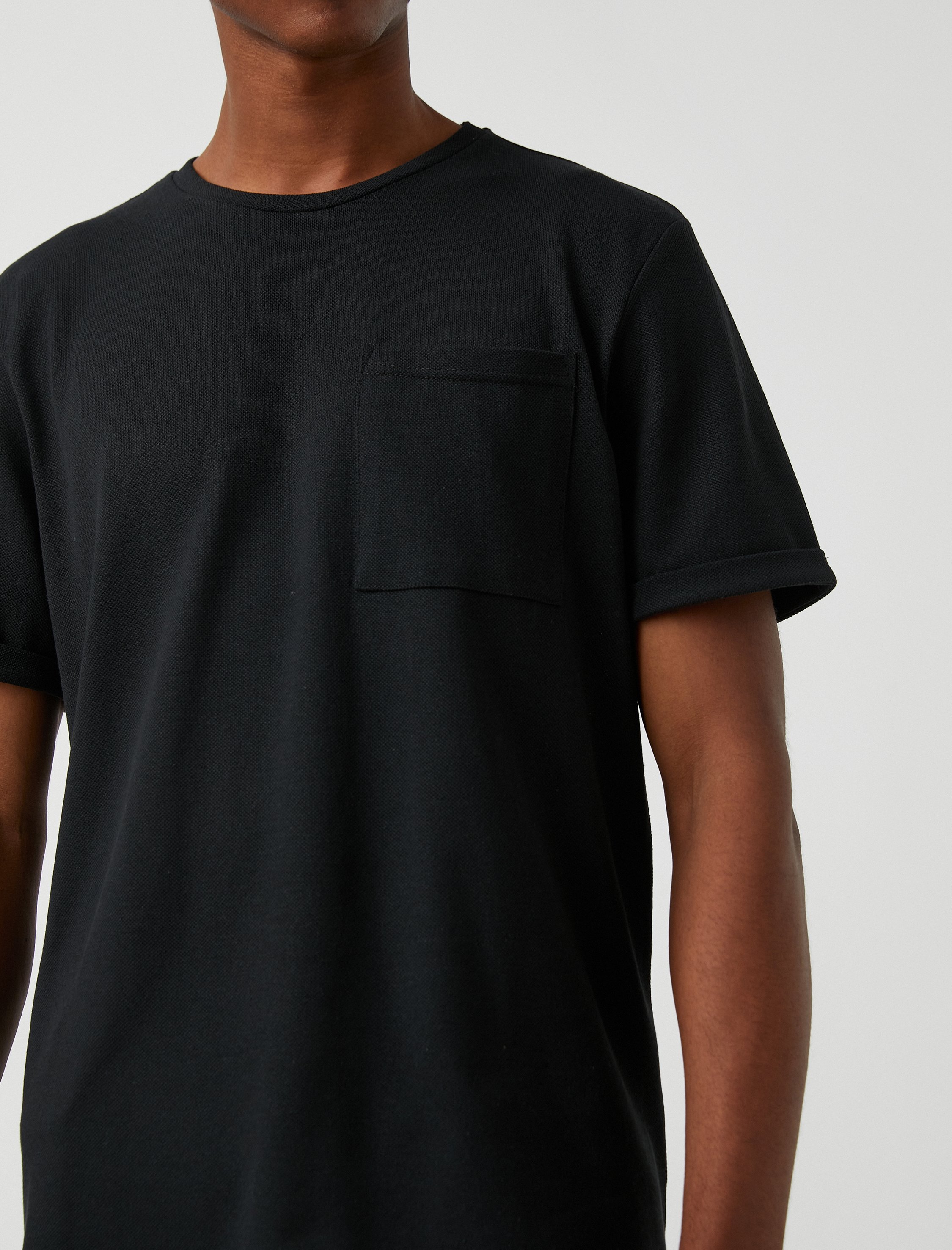 Cepli Basic Tişört