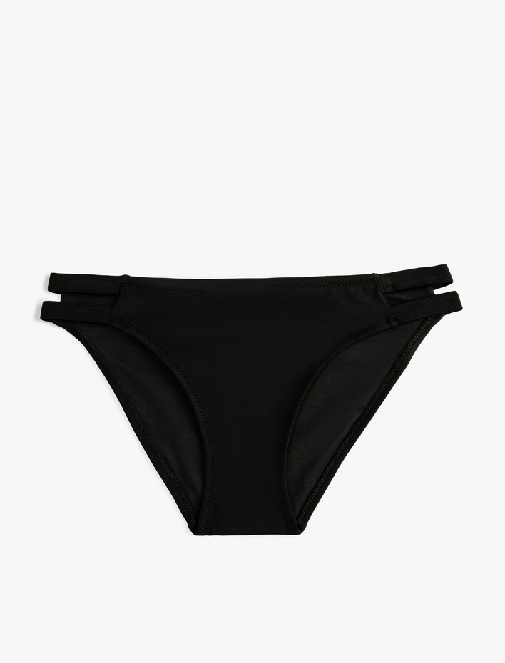  Bikini Altı Normal Bel Pencere Detaylı