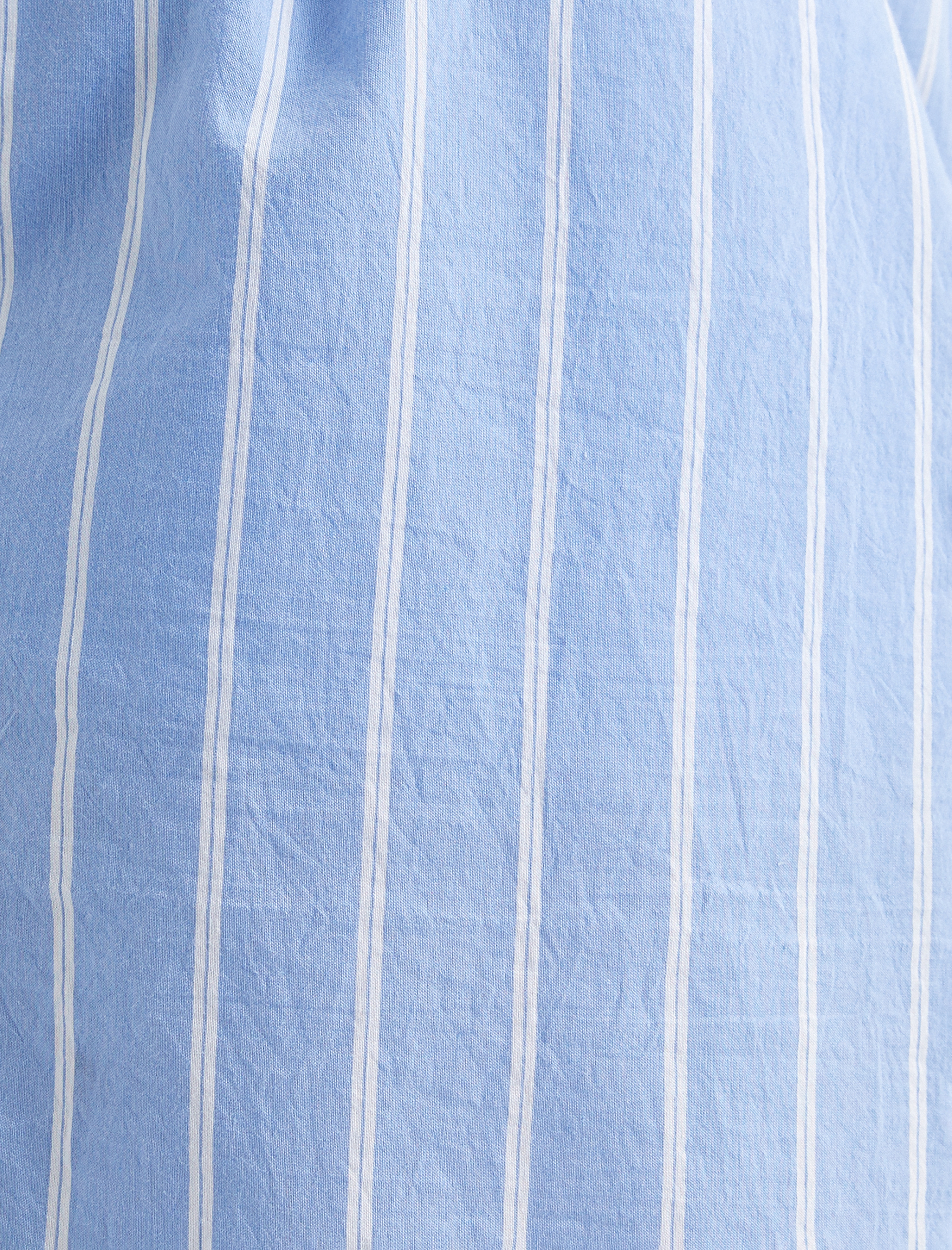   Mini Şort Cepli Beli Çift Lastik Detaylı