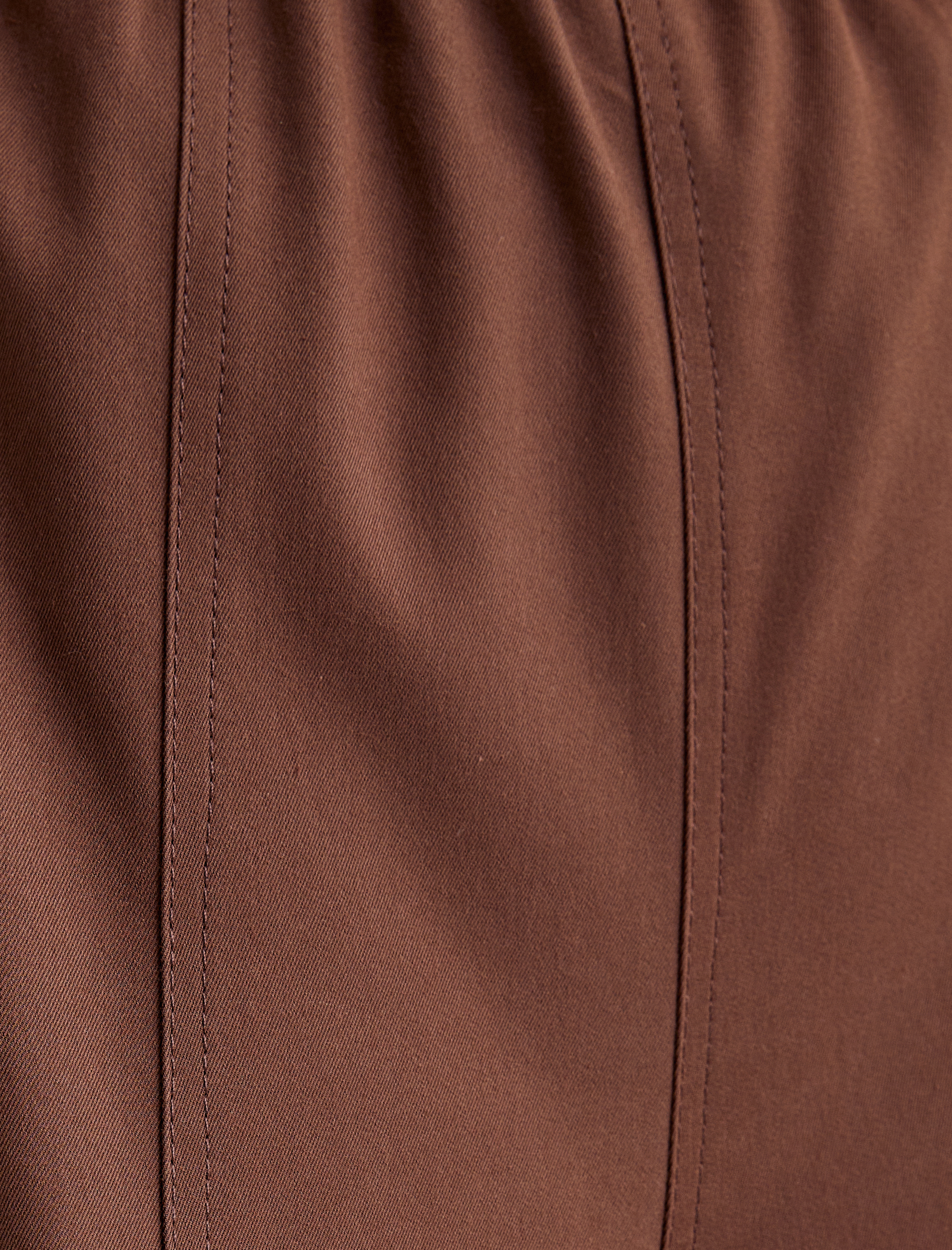 Straplez Tulum Kemer Detaylı Cepli