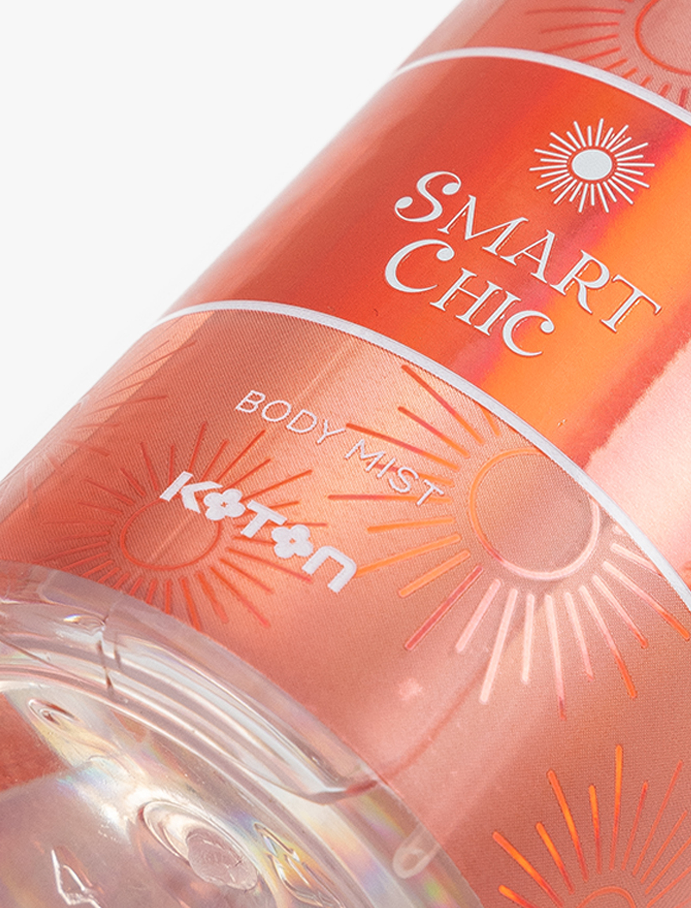 Kadın Vücut Spreyi Smart Chic 100 ML