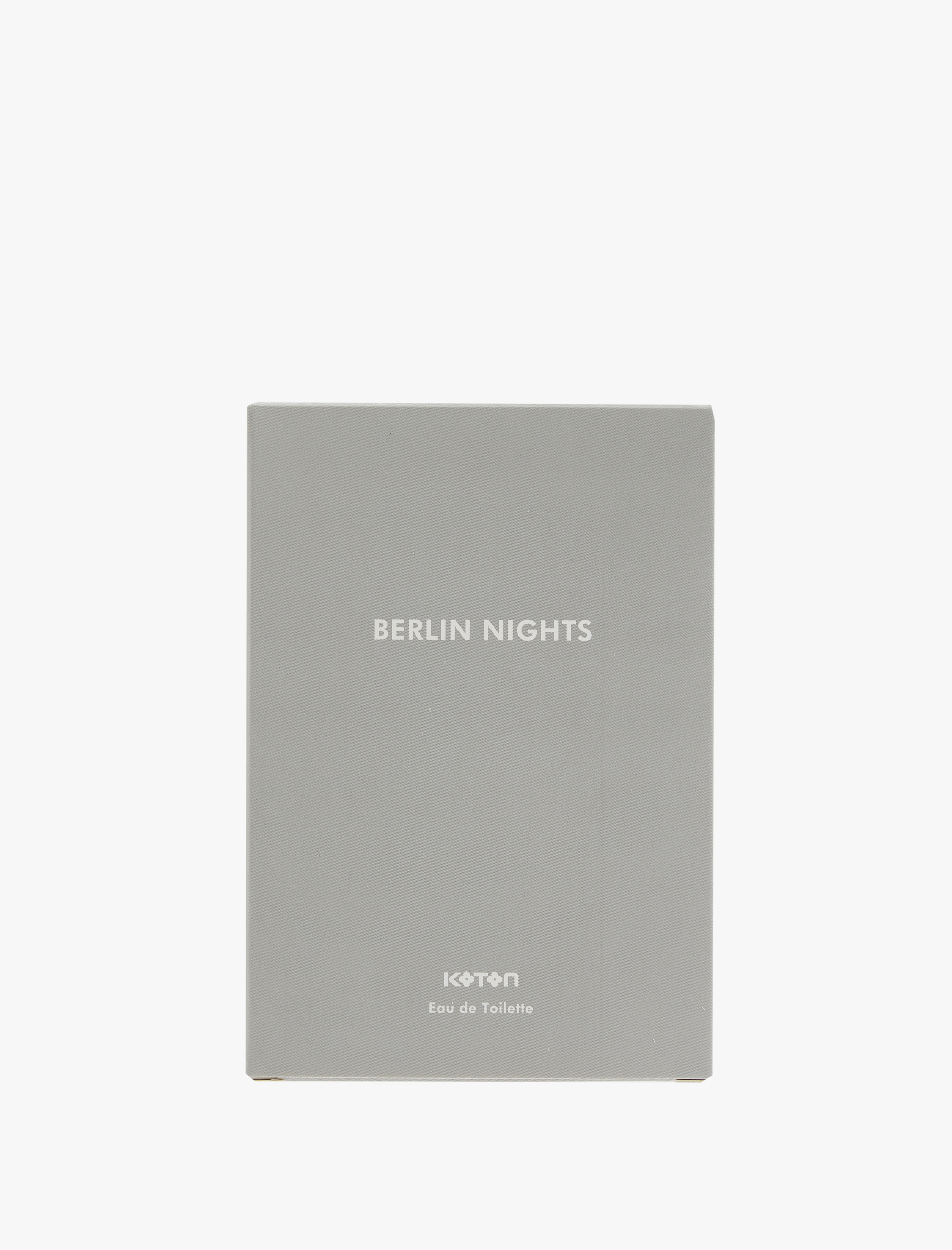  Erkek Parfüm Berlin Nights 50 ML