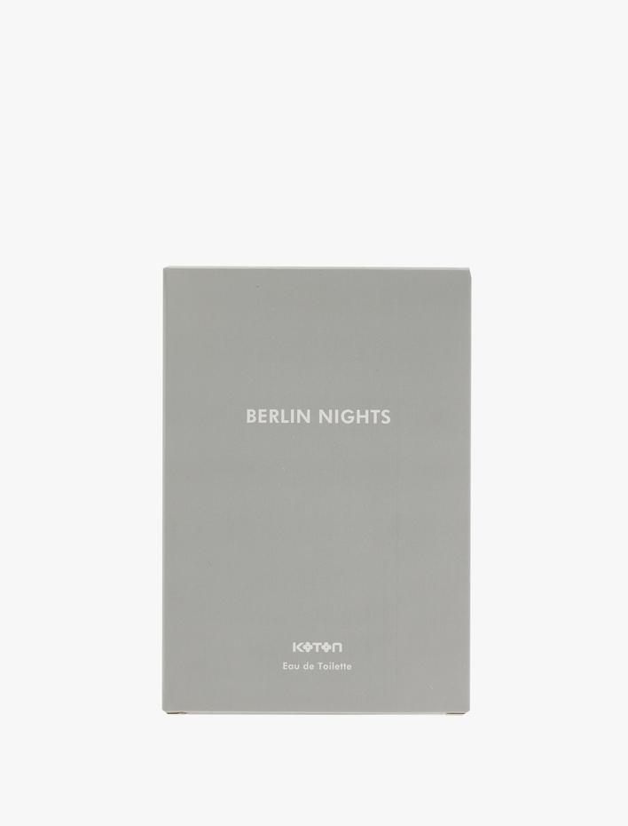 Erkek Parfüm Berlin Nights 50 ML