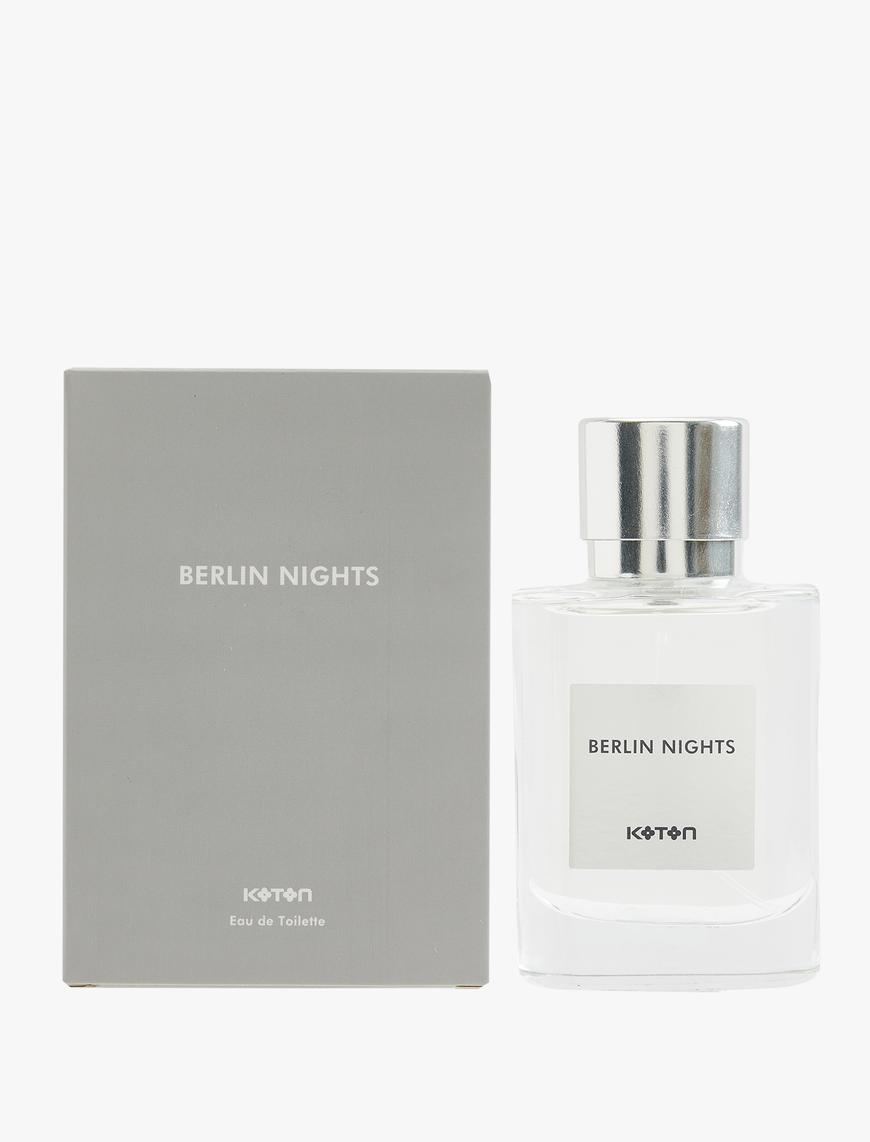  Erkek Parfüm Berlin Nights 50 ML