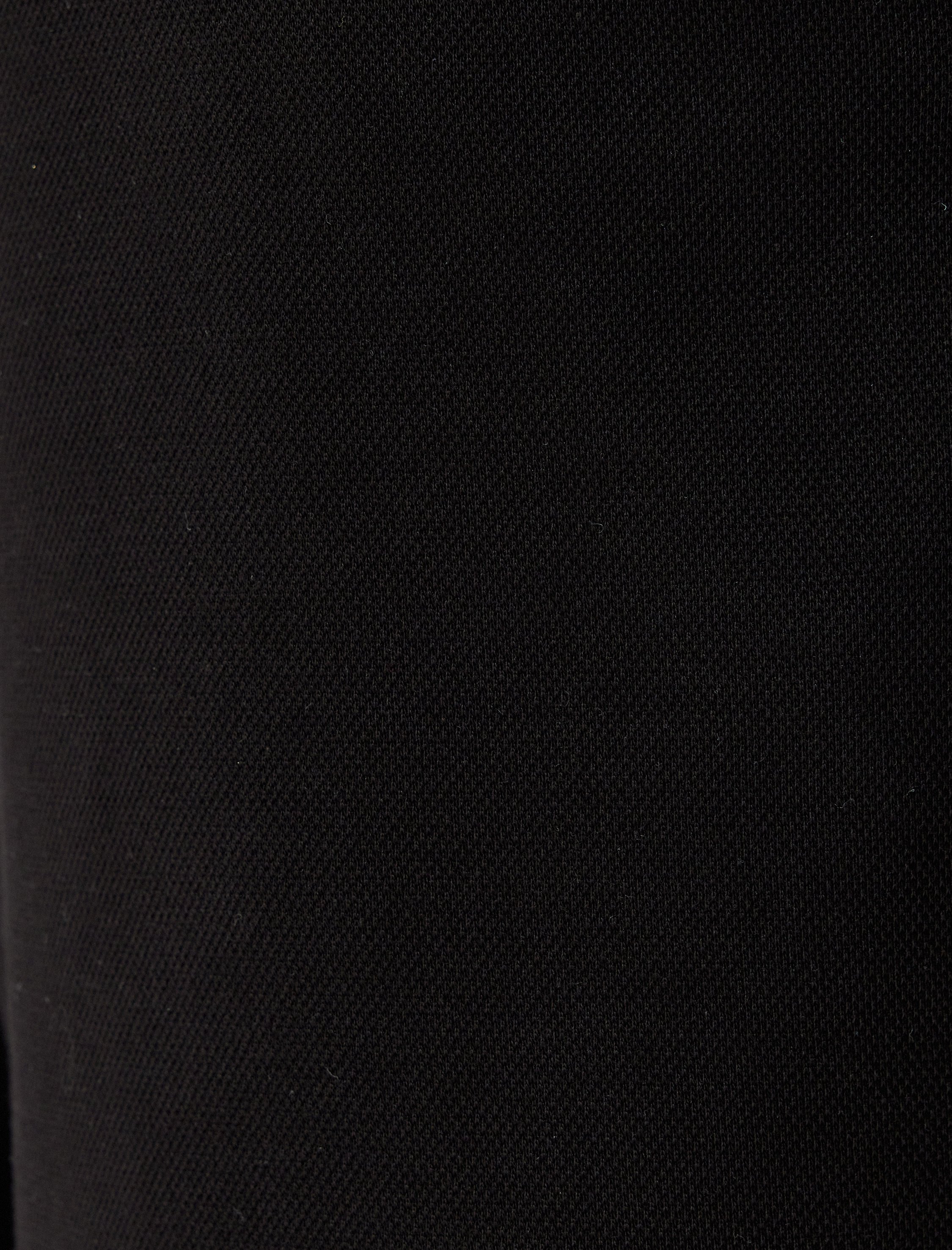   Eşofman Altı Beli Bağcıklı Lastikli Paça Fermuarlı Cep Detaylı Pamuklu