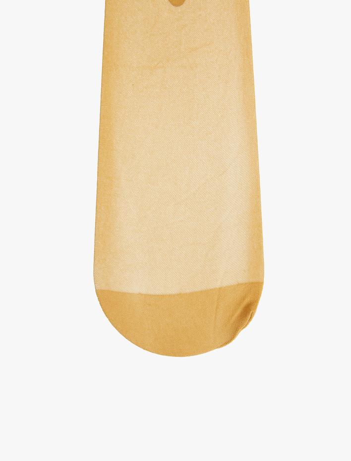 Kadın Külotlu Çorap 20 Den Mat