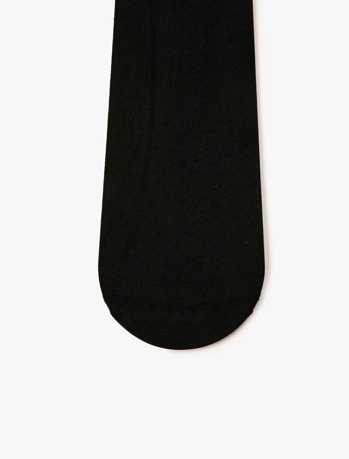 Kadın Külotlu Çorap 70 Den Saten