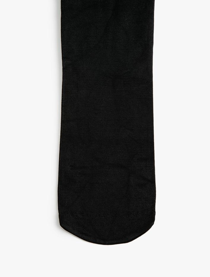 Kadın Külotlu Çorap 100 Den Mat