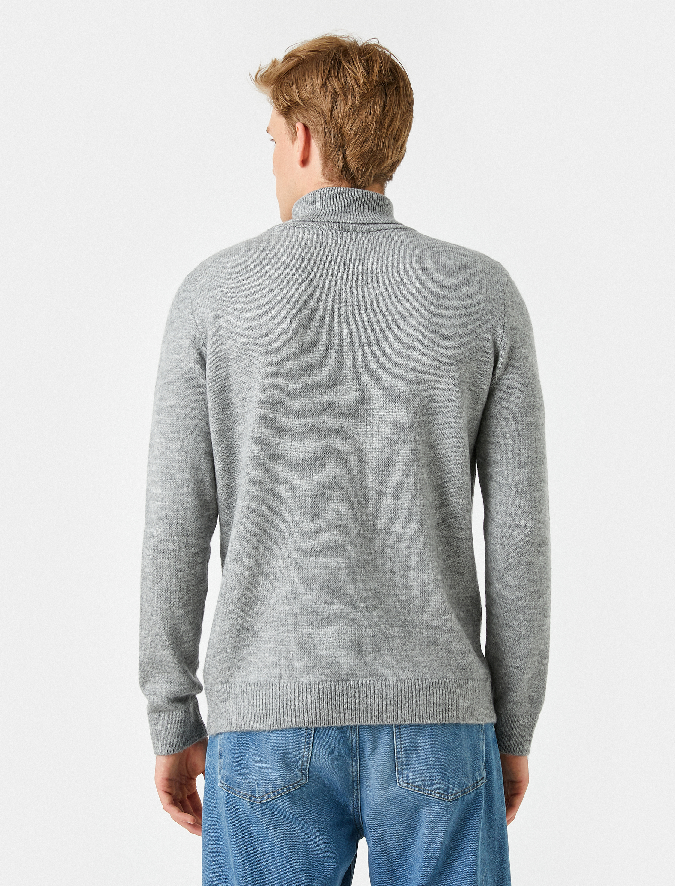   Boğazlı Kazak Basic