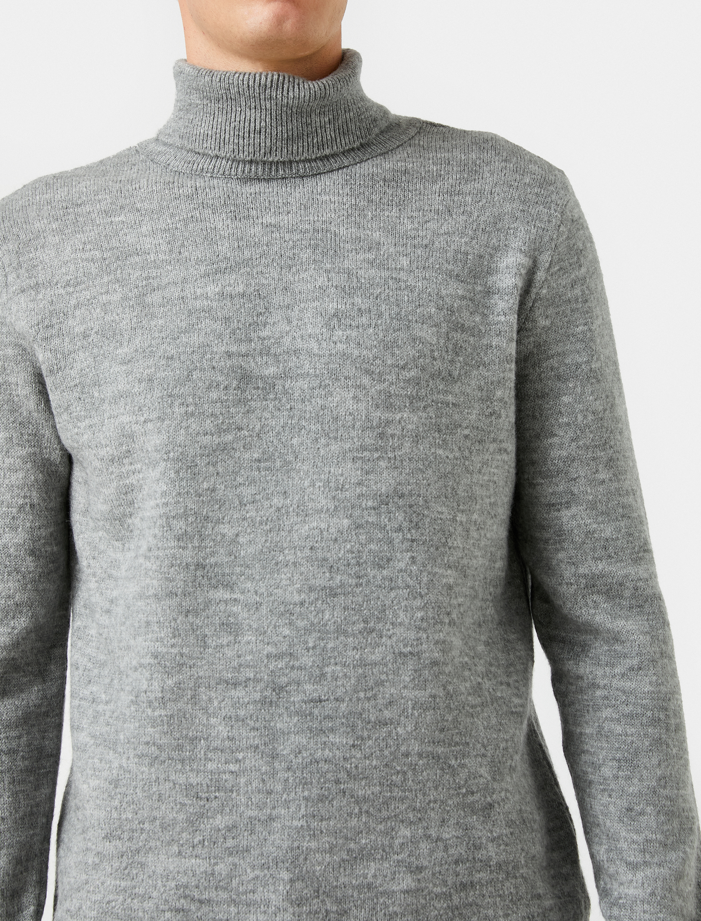   Boğazlı Kazak Basic