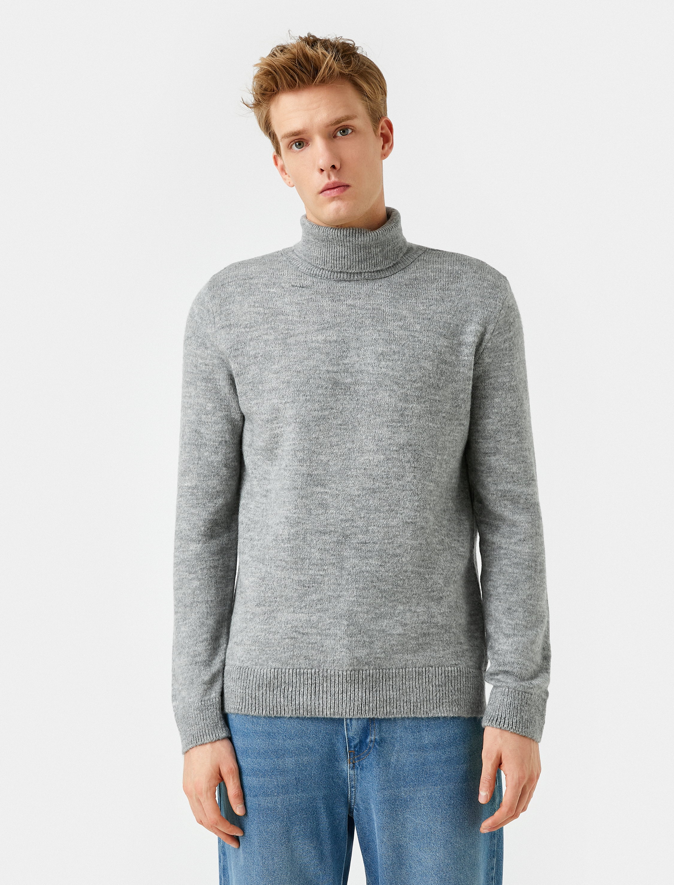   Boğazlı Kazak Basic