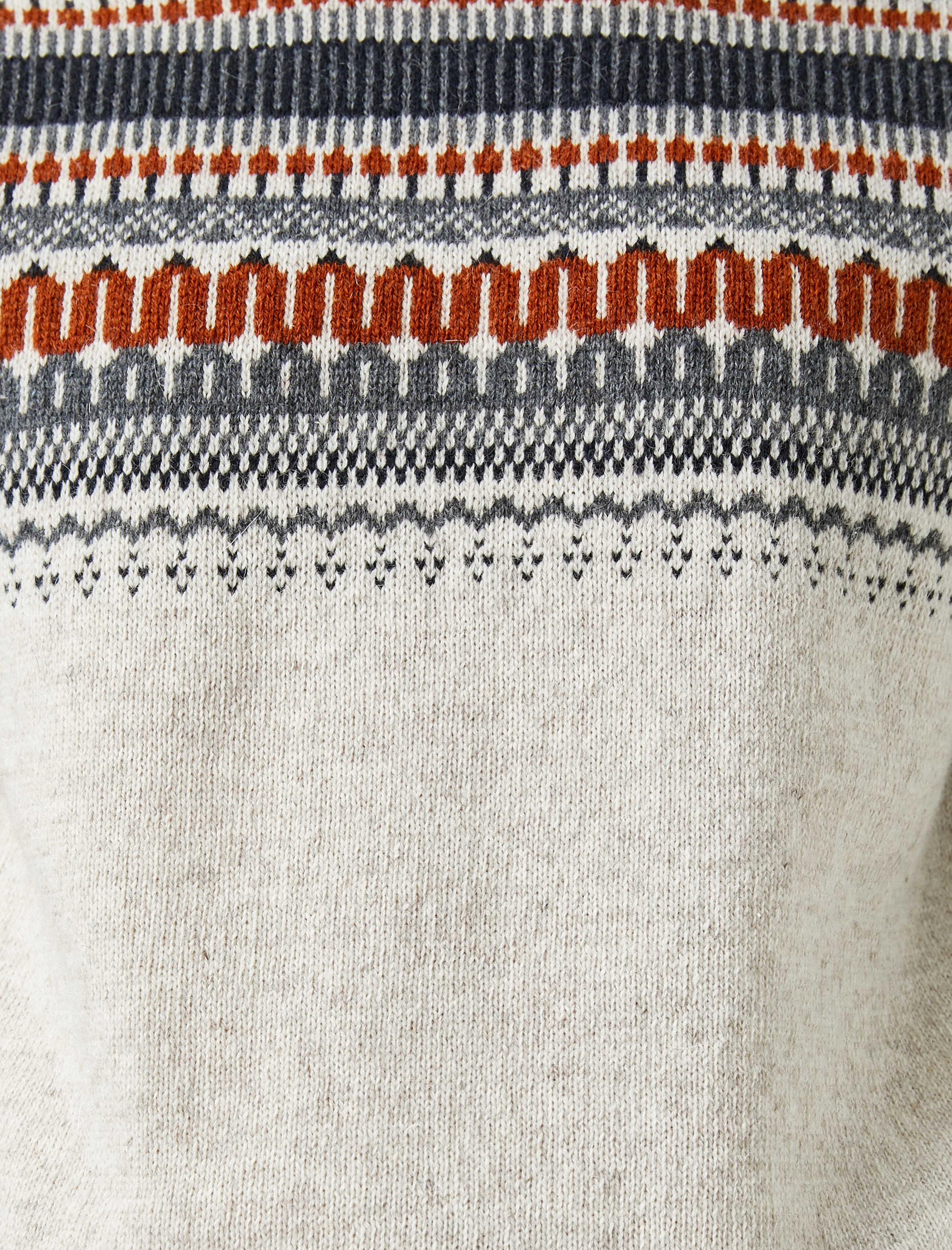   Jakarlı Boğazlı Kazak