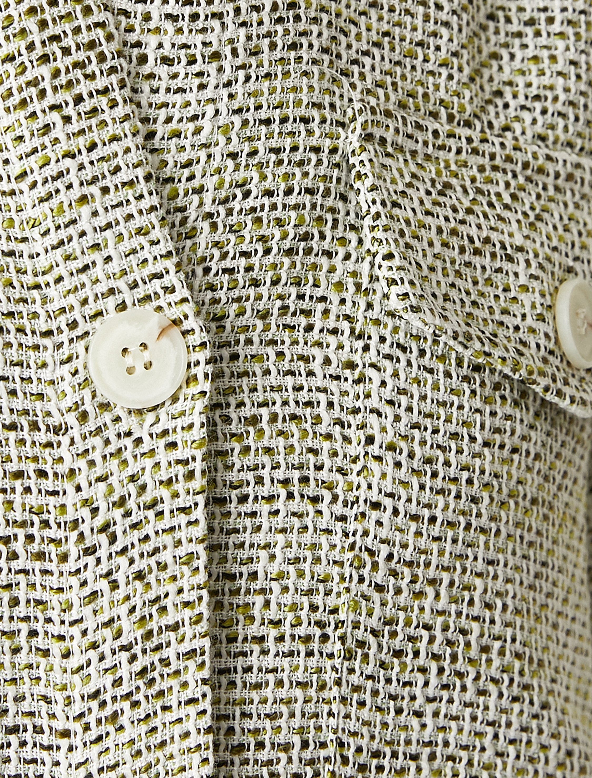   Uzun Kollu Cepli Gömlek