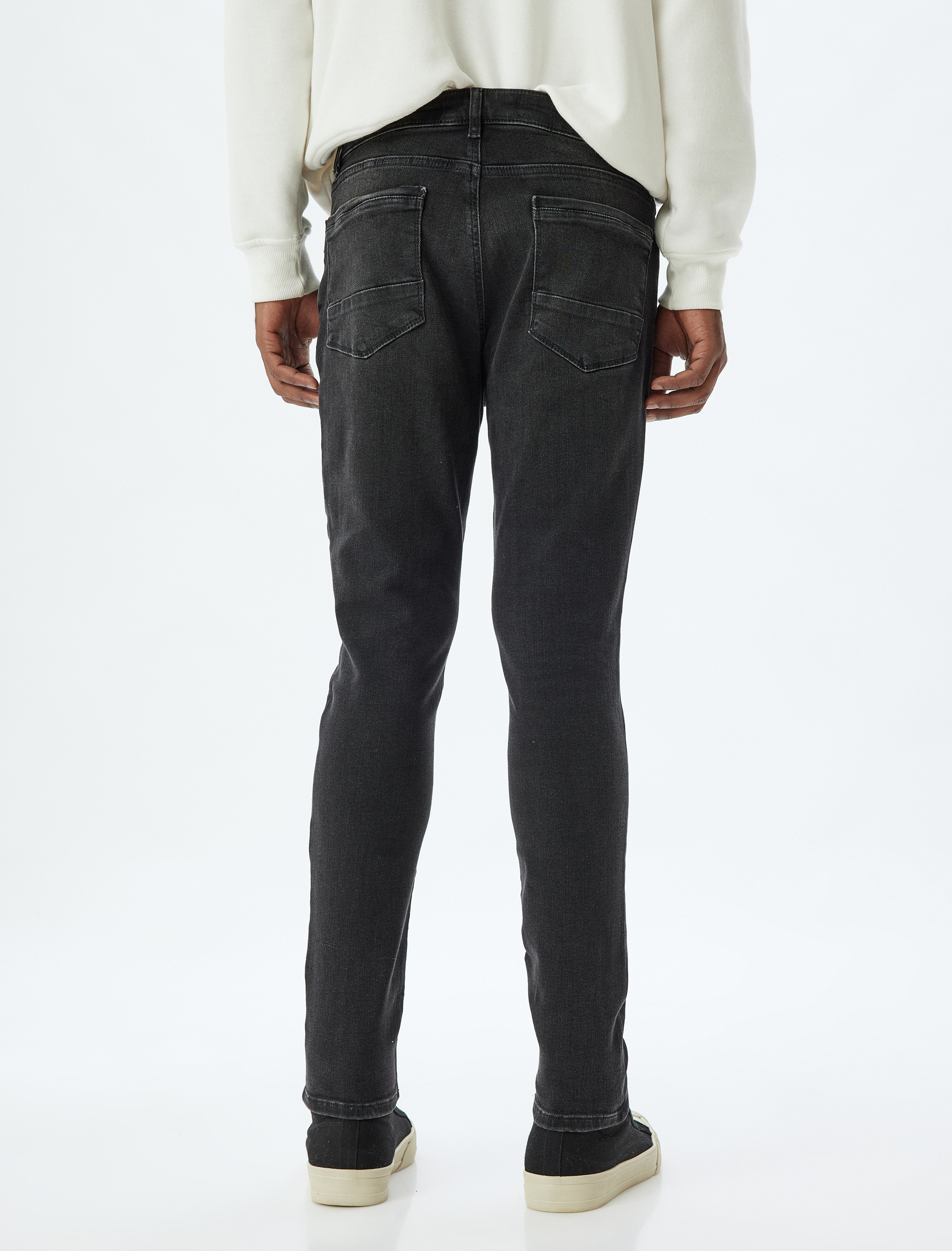   Skinny Fit Kot Pantolon - Michael Jean