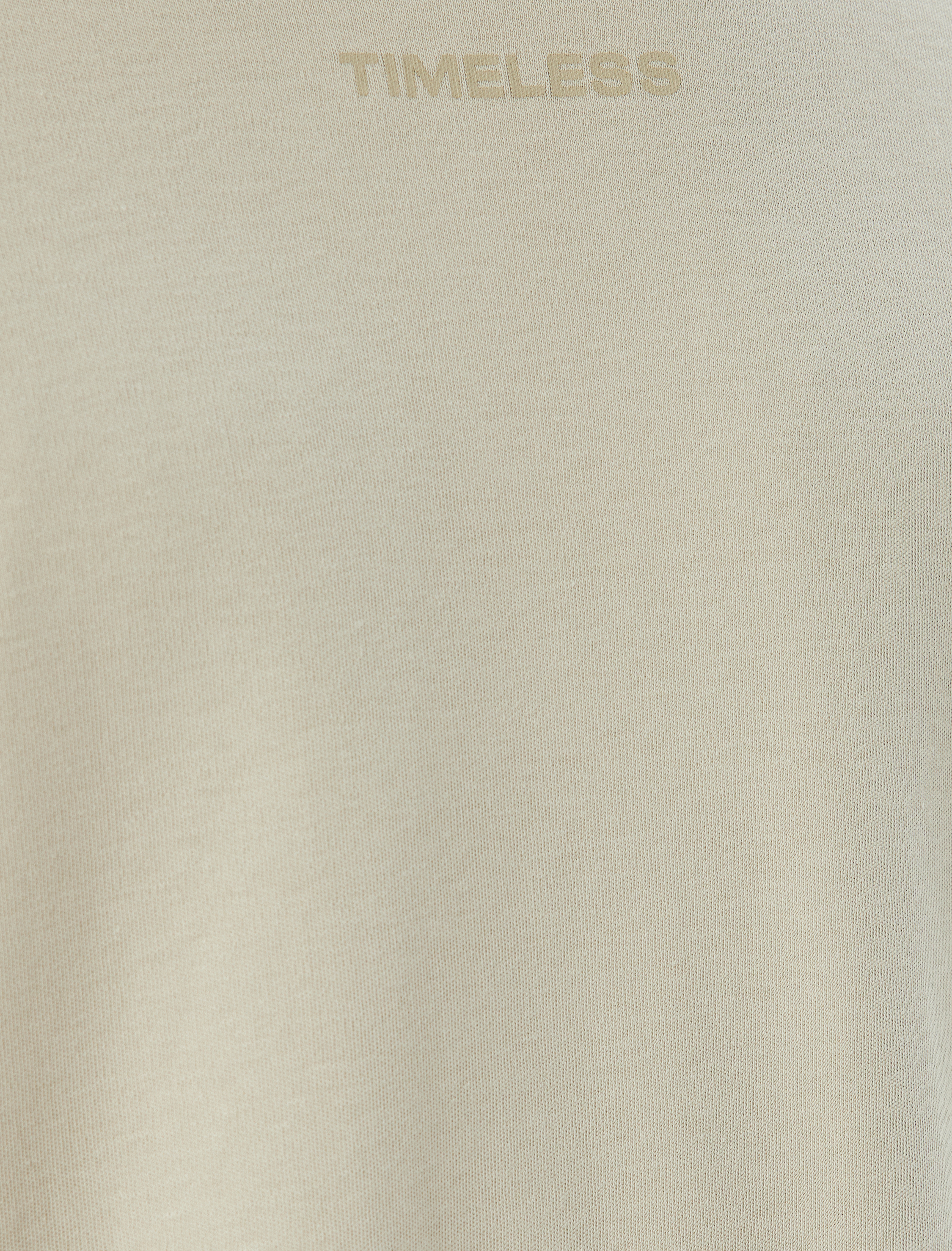   Slogan Baskılı Tişört Bisiklet Yaka Kısa Kollu Pamuklu