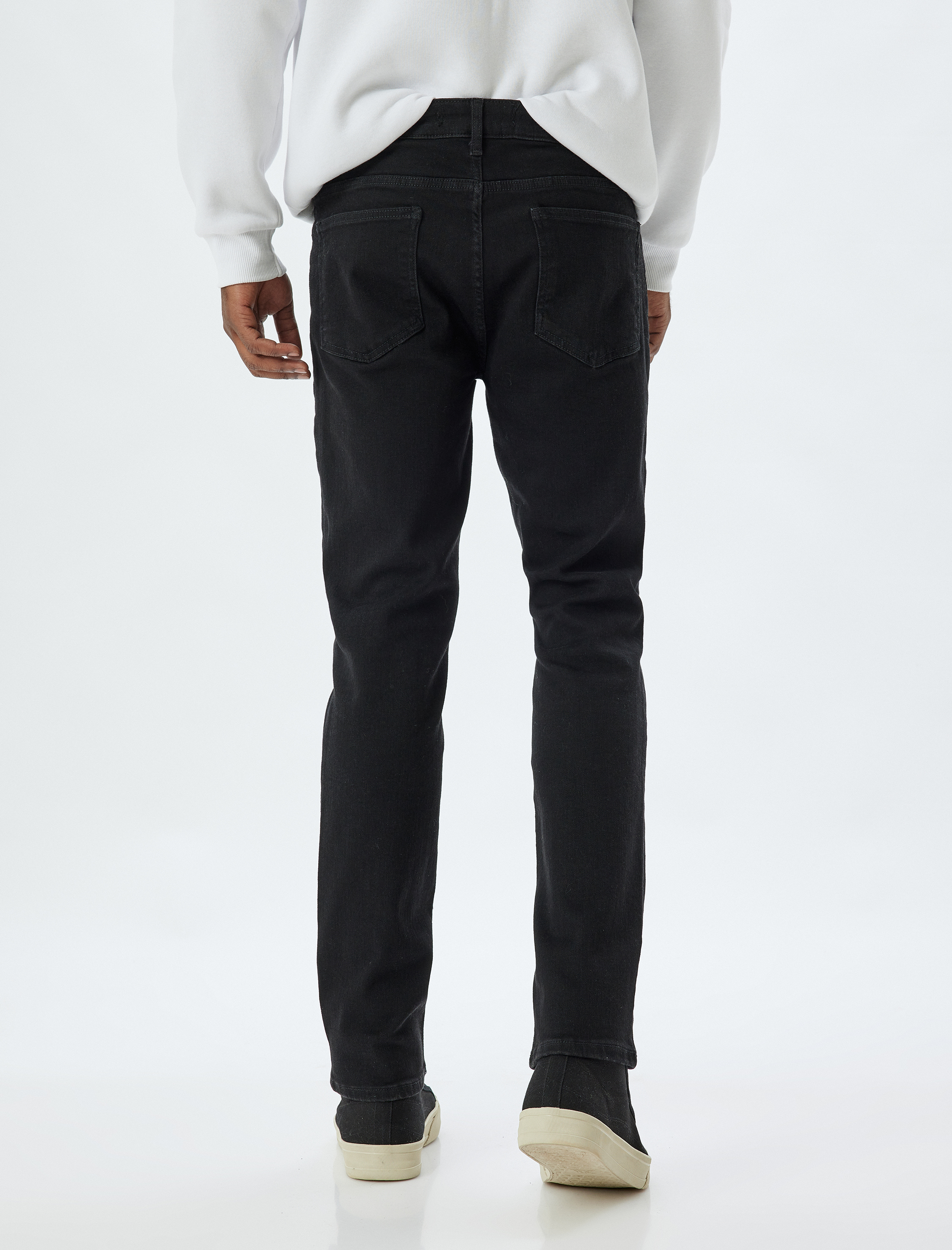   Slim Fit Kot Pantolon - Brad Jean