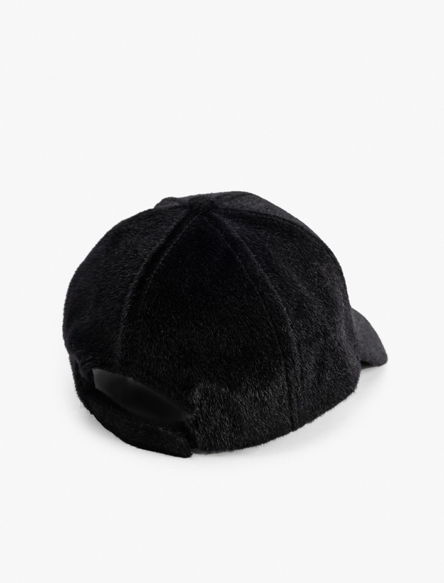 Peluş Cap Şapka_1