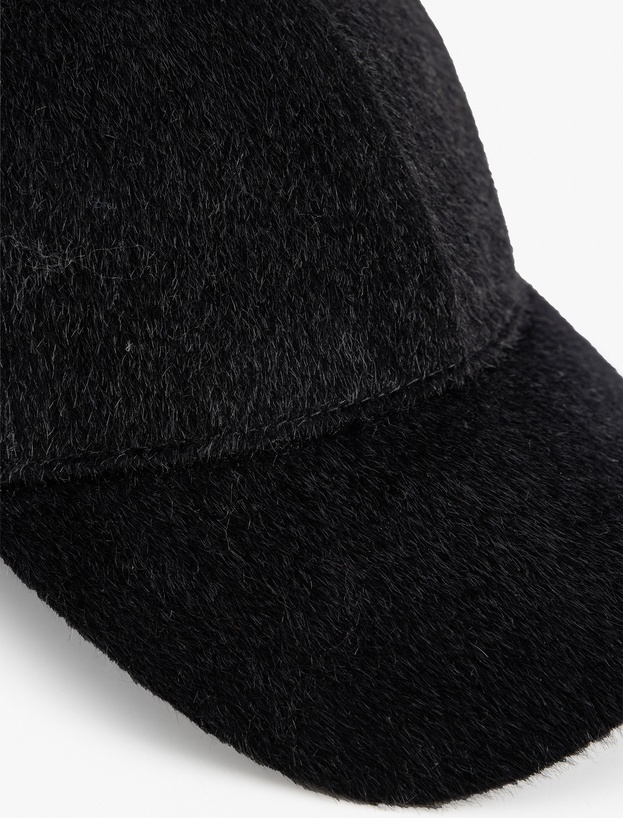 Peluş Cap Şapka_2