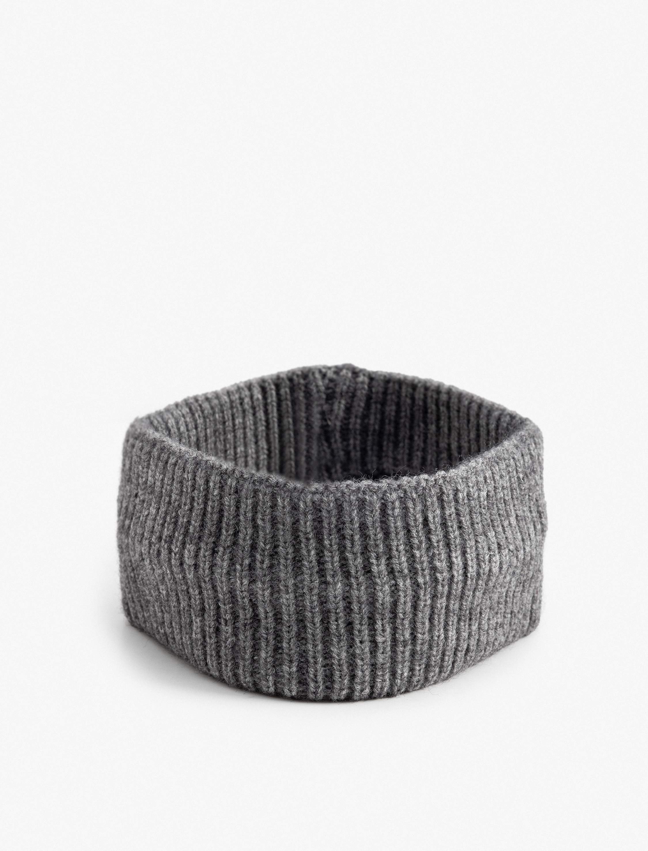  Kadın Örgü Triko Saç Bandı