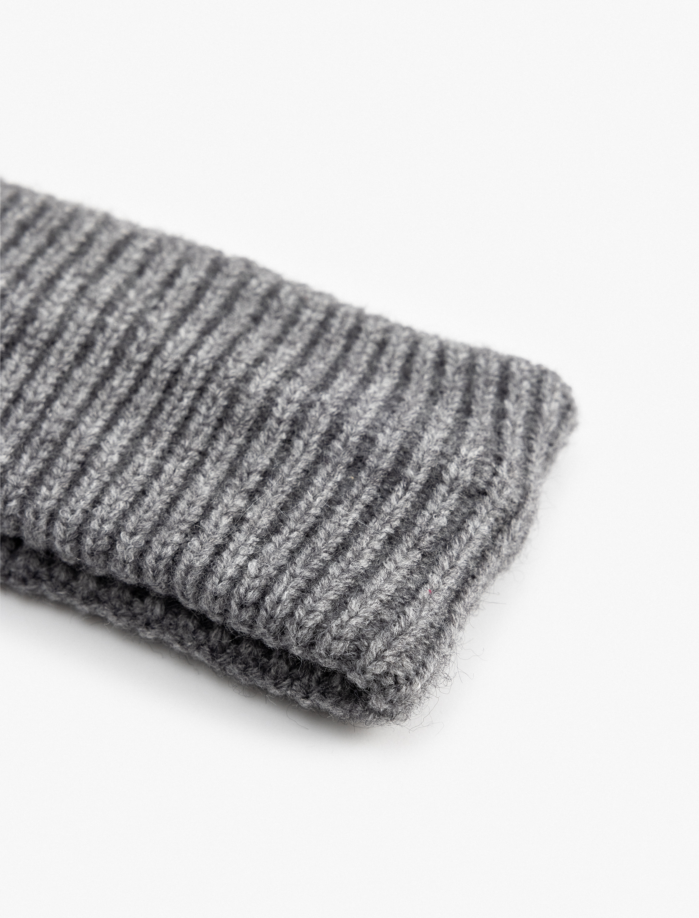  Kadın Örgü Triko Saç Bandı