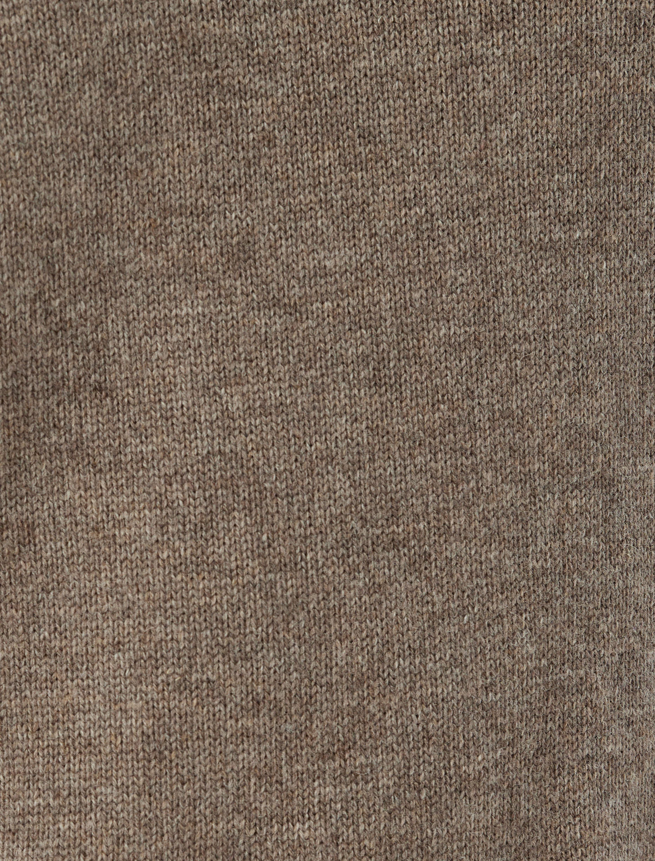   Kışlık Triko Kazak Basic Bisiklet Yaka Viskon