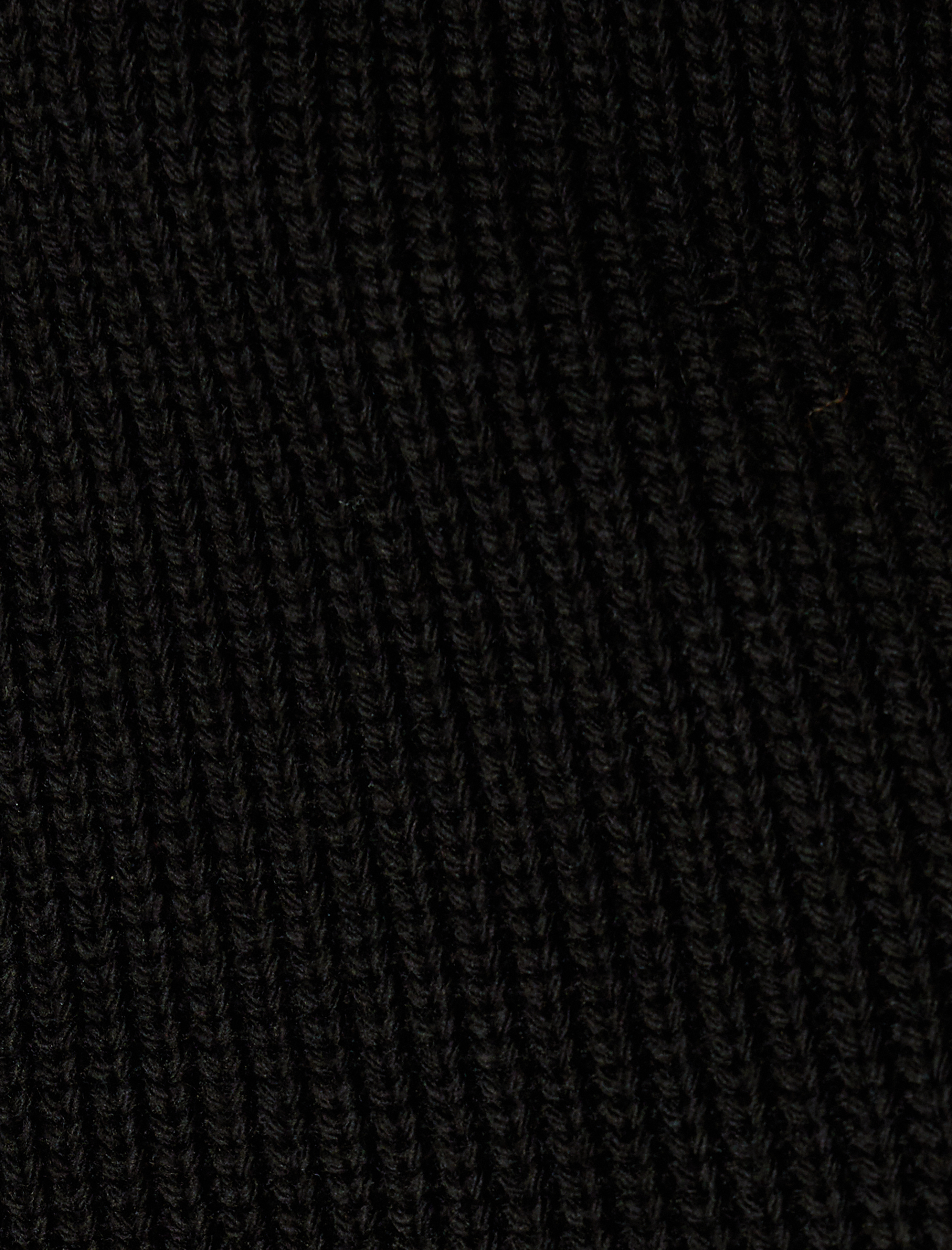   Koton X Zeynep Bastık - Mini Boy Kolsuz Balıkçı Yaka Püsküllü Triko Elbise