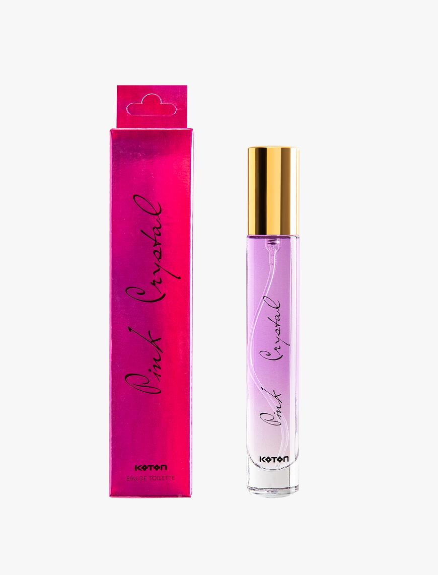  Kadın Parfüm Pink Crystal 22 ML