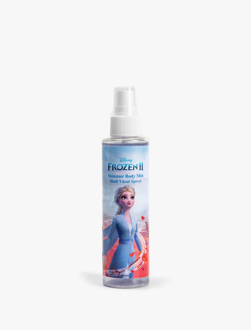  Kadın Frozen Vücut Spreyi Lisanslı 150 ML