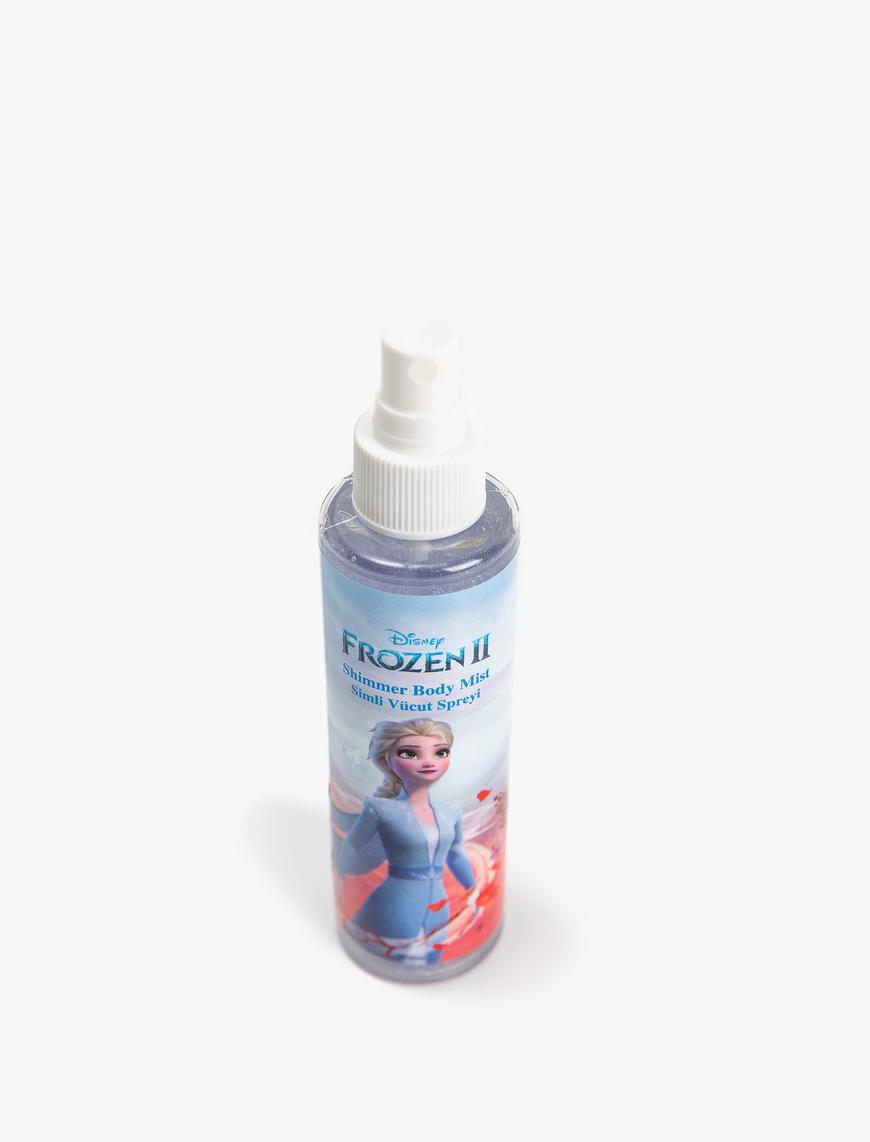  Kadın Frozen Vücut Spreyi Lisanslı 150 ML