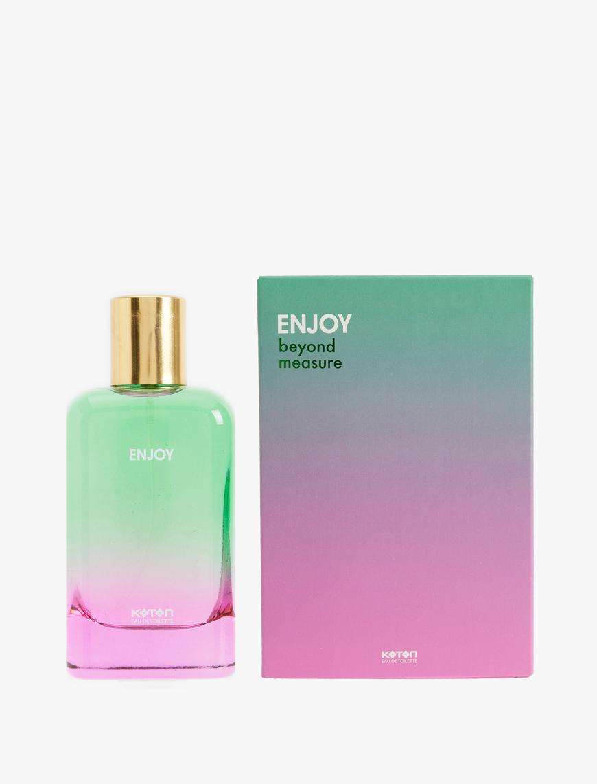  Kadın Parfüm Enjoy 100 ML