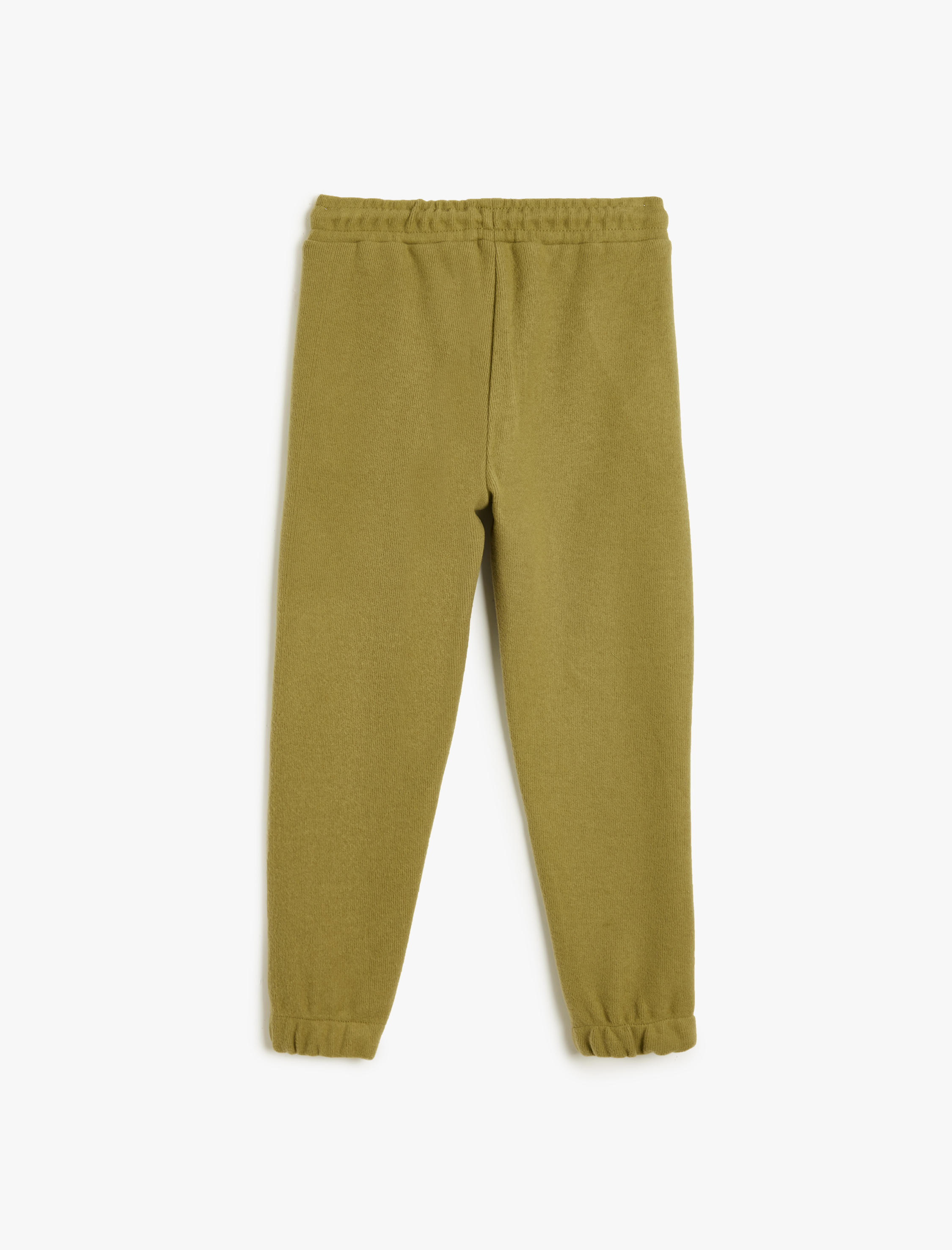  Erkek Çocuk Jogger Eşofman Altı Cepli Baskılı Pamuklu