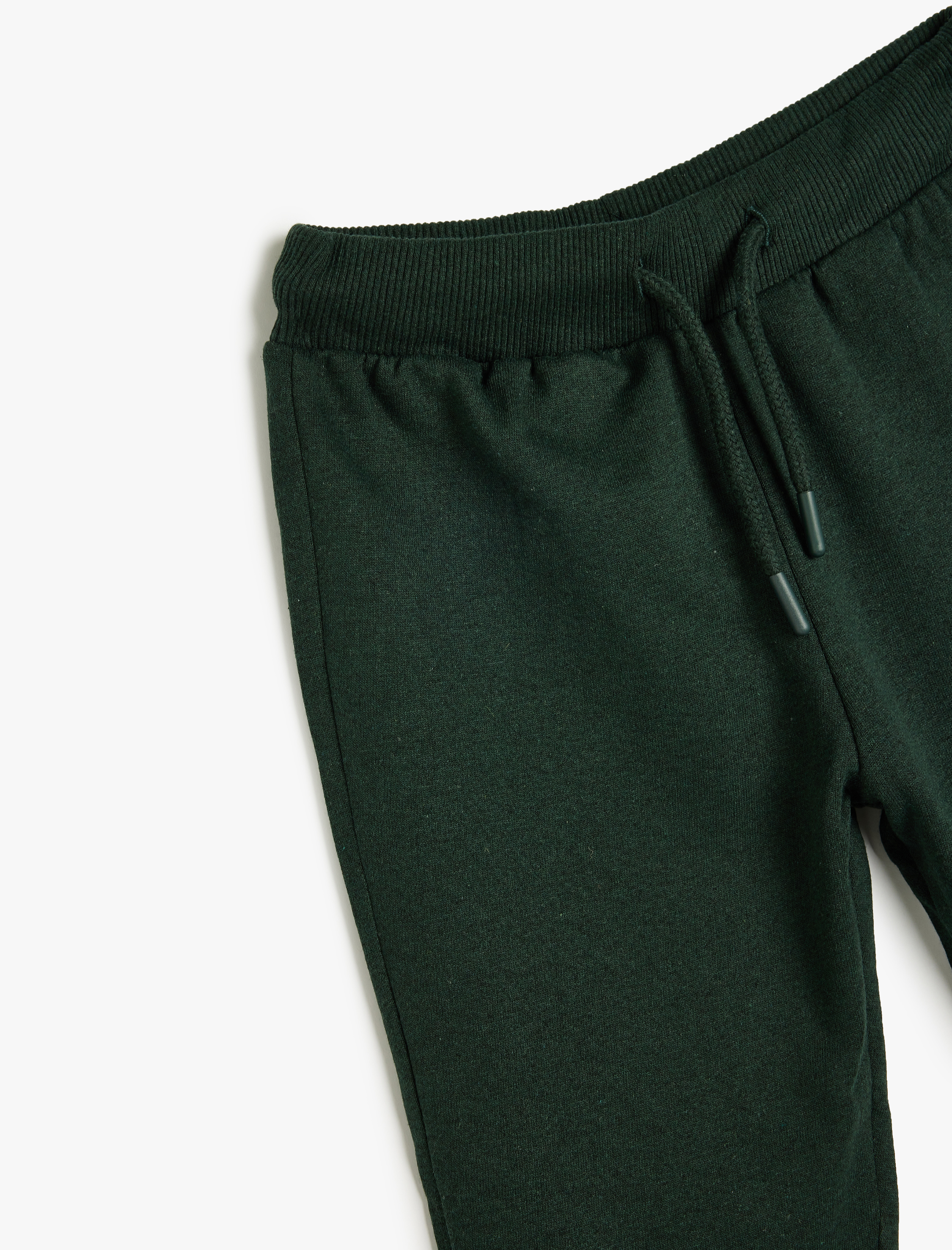 Erkek Çocuk Basic Jogger Eşofman Altı Beli Bağlamalı Cepli