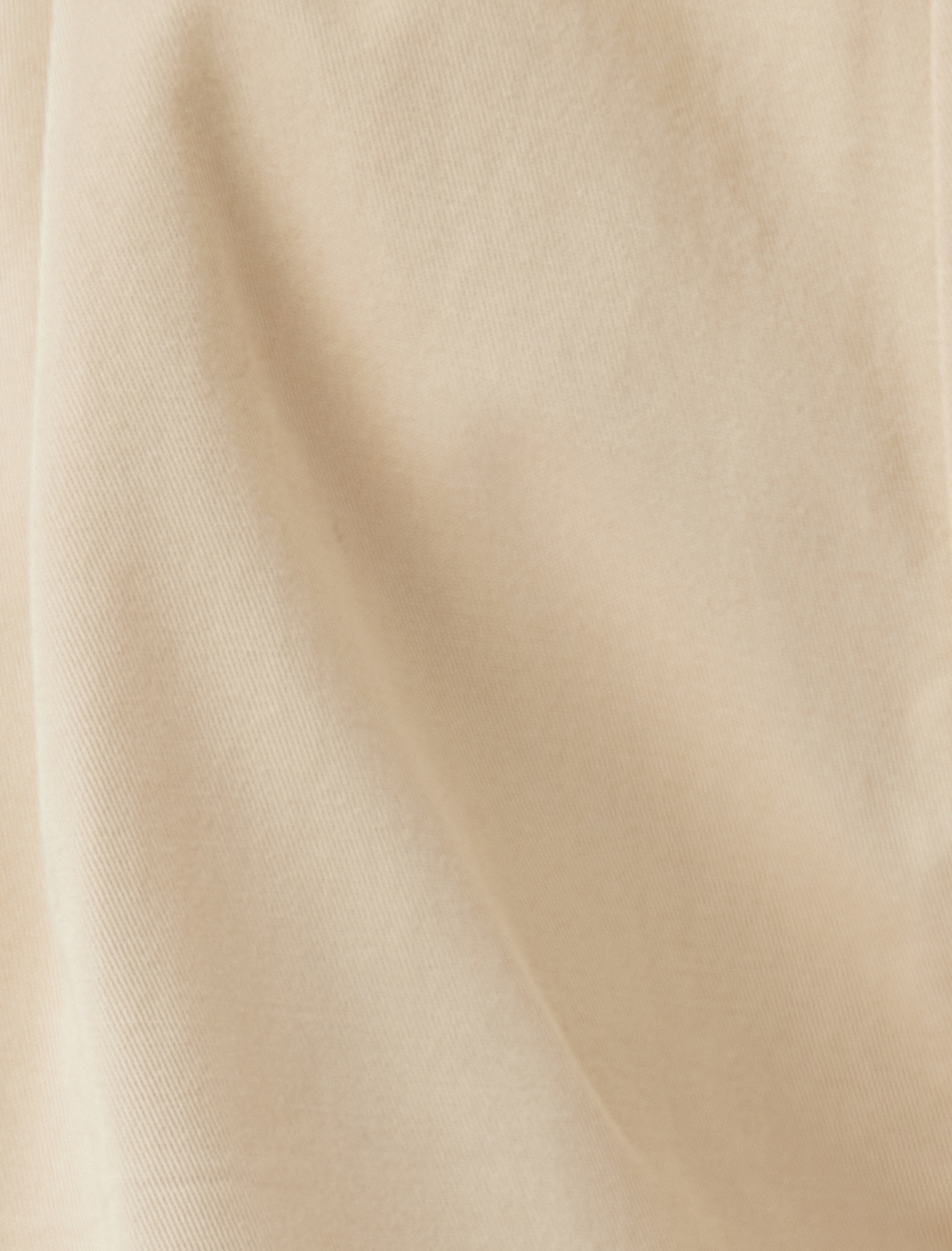   Cepli Standart Bel Geniş Paça Kanvas Pantolon