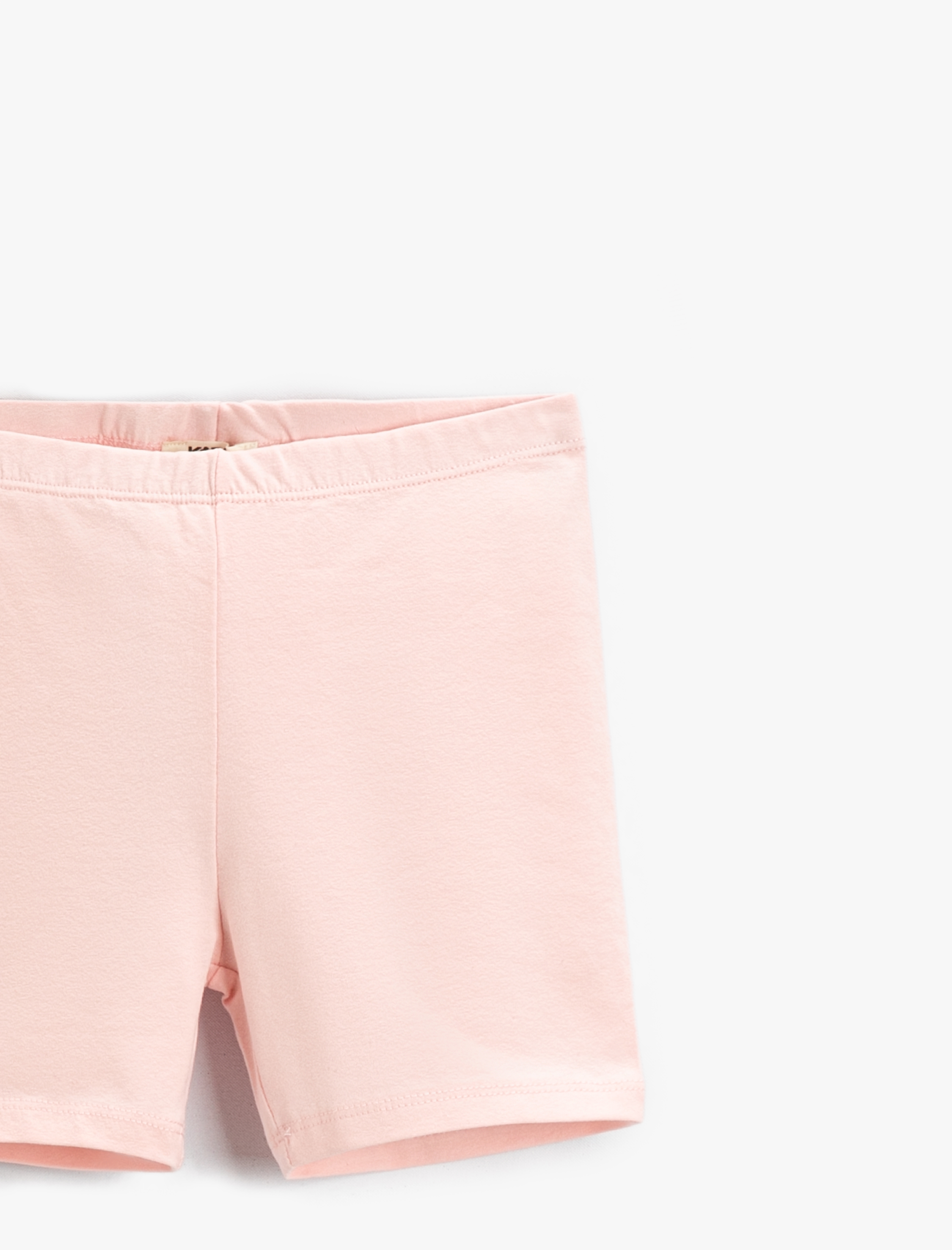  Kız Çocuk Basic Tayt Normal Bel