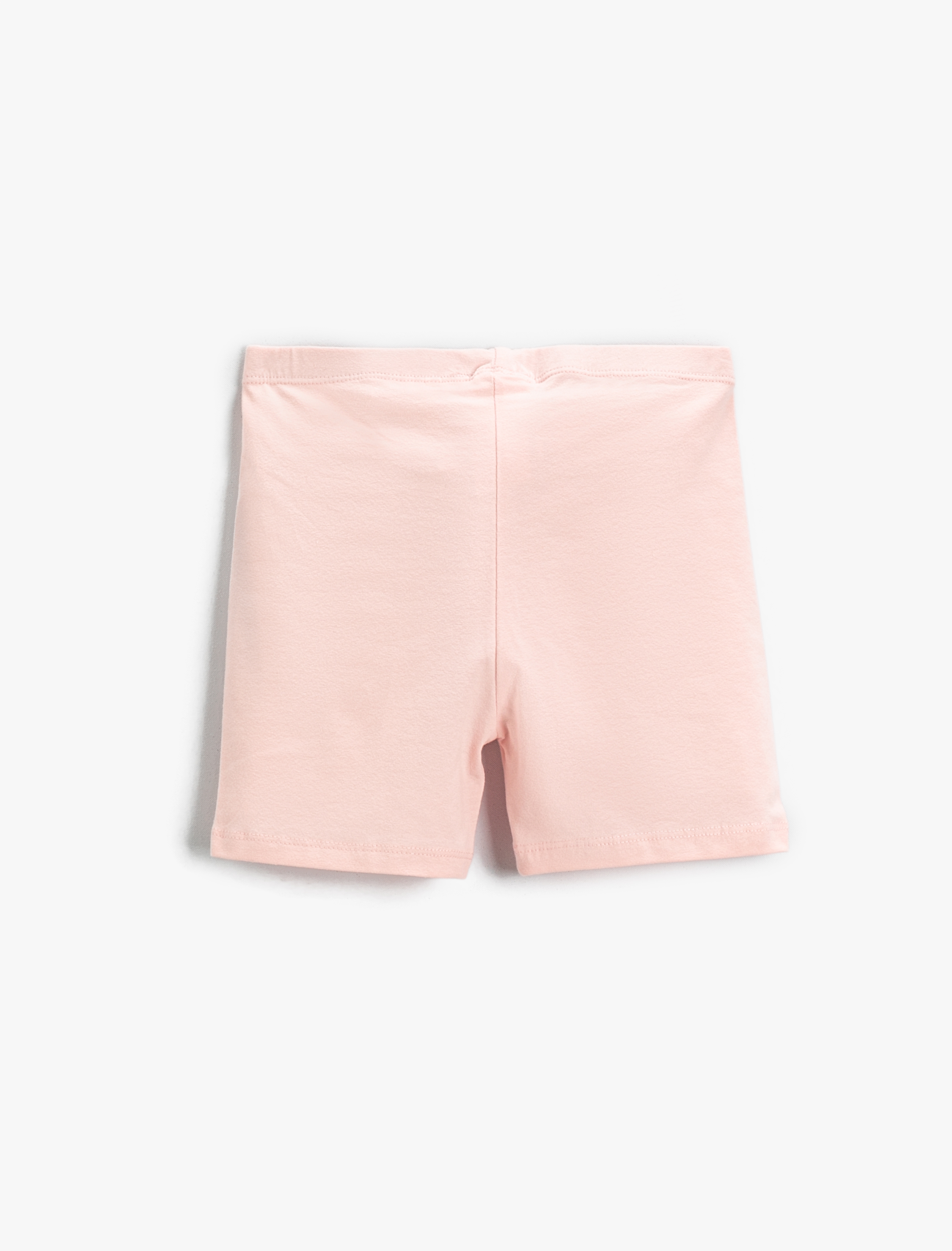  Kız Çocuk Basic Tayt Normal Bel