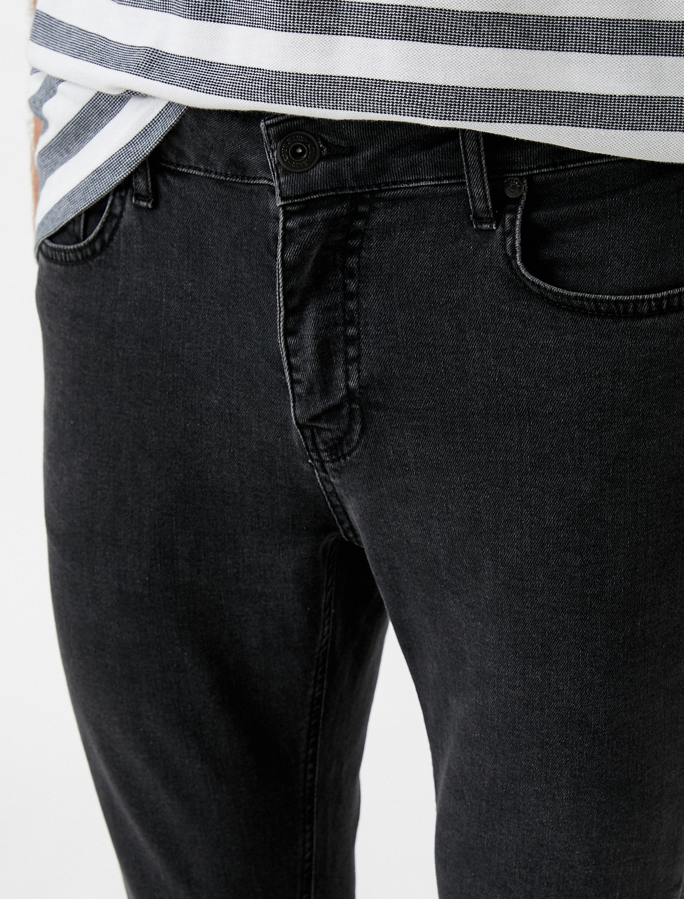   Super Skinny Fit Kot Pantolon - Justin Jean