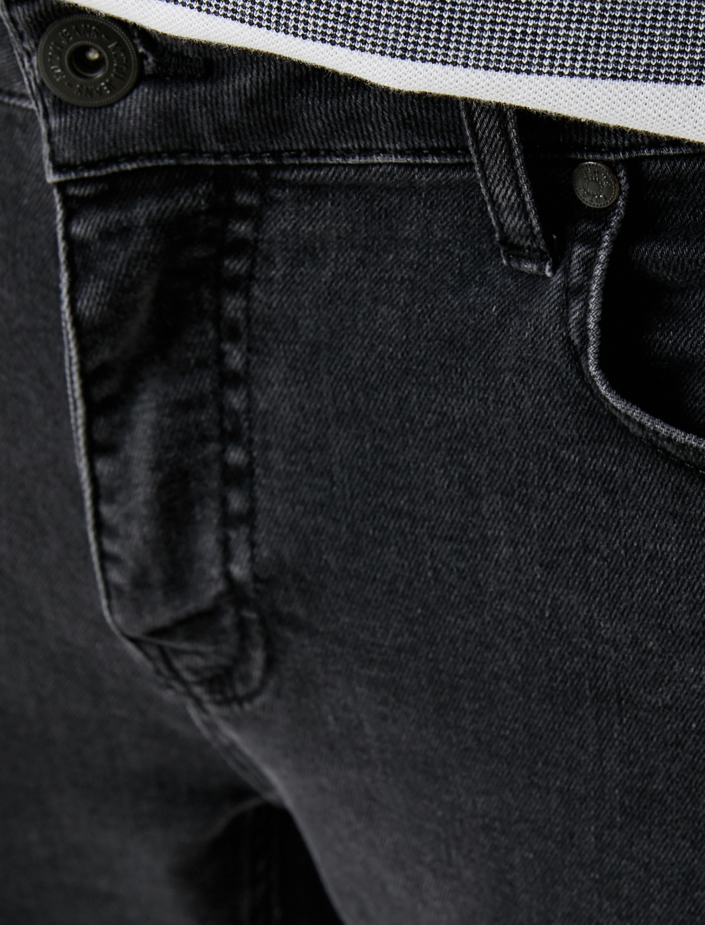   Super Skinny Fit Kot Pantolon - Justin Jean