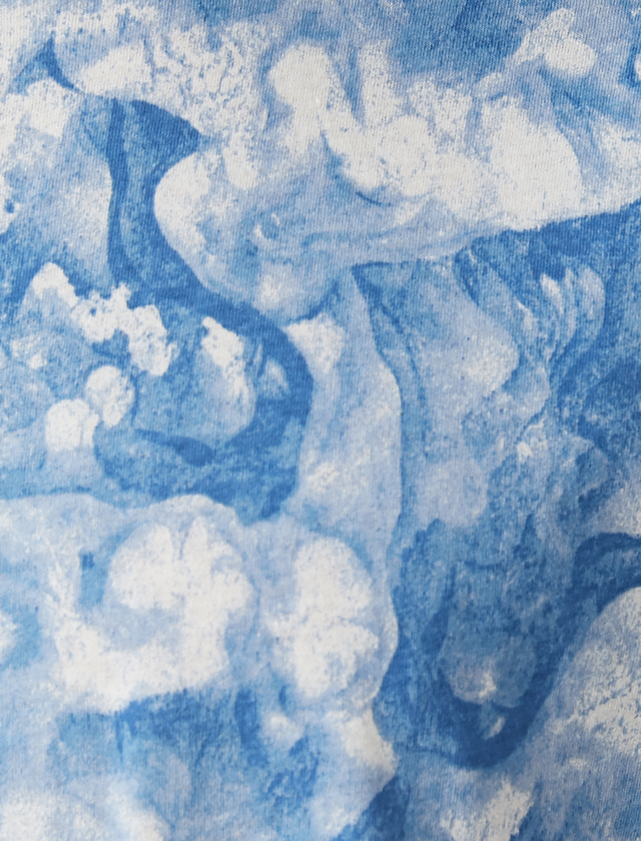   Sulu Boya Temalı Tişört