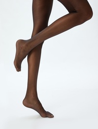 Külotlu Çorap 15 Den