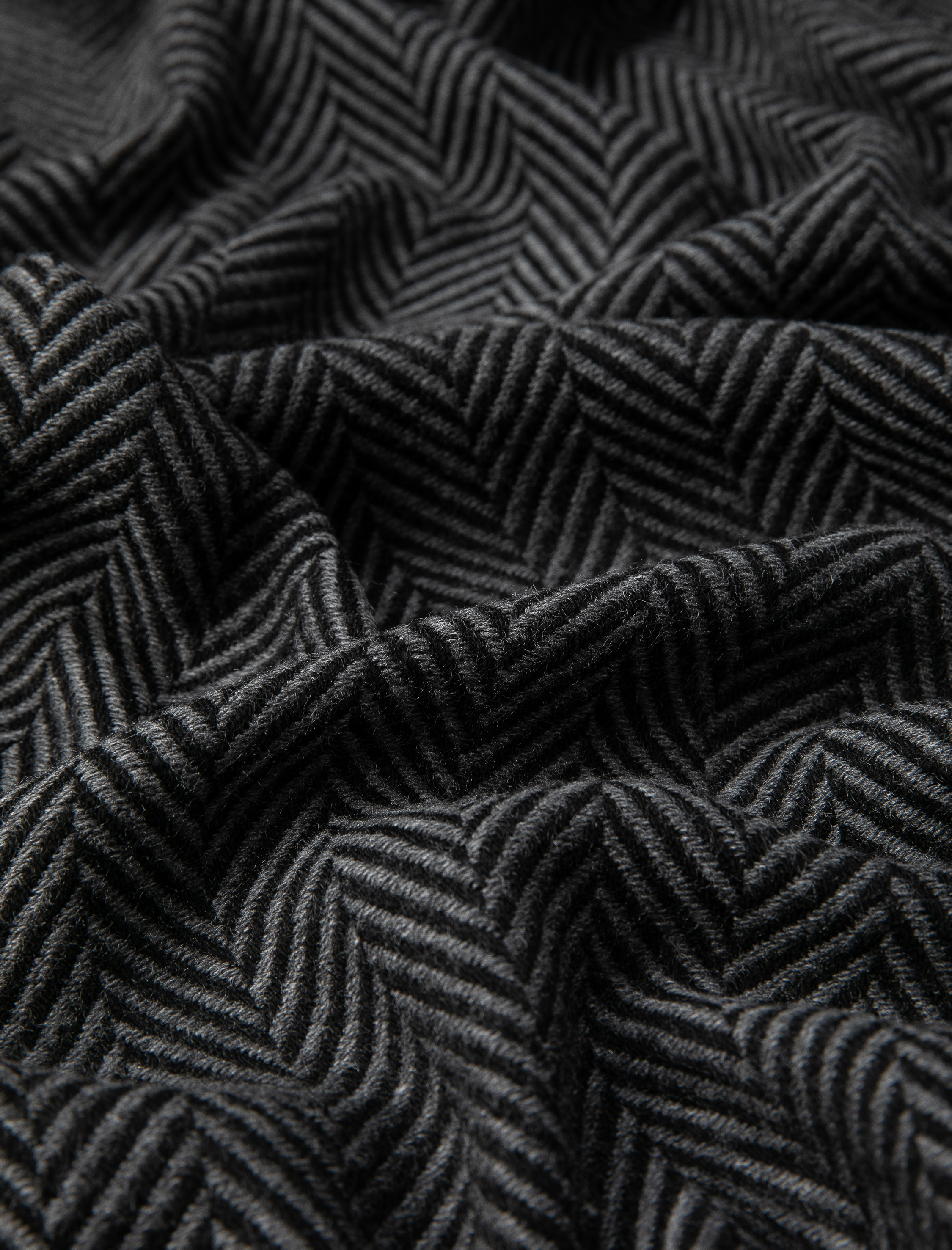  Kadın Atkı Püsküllü Dokulu