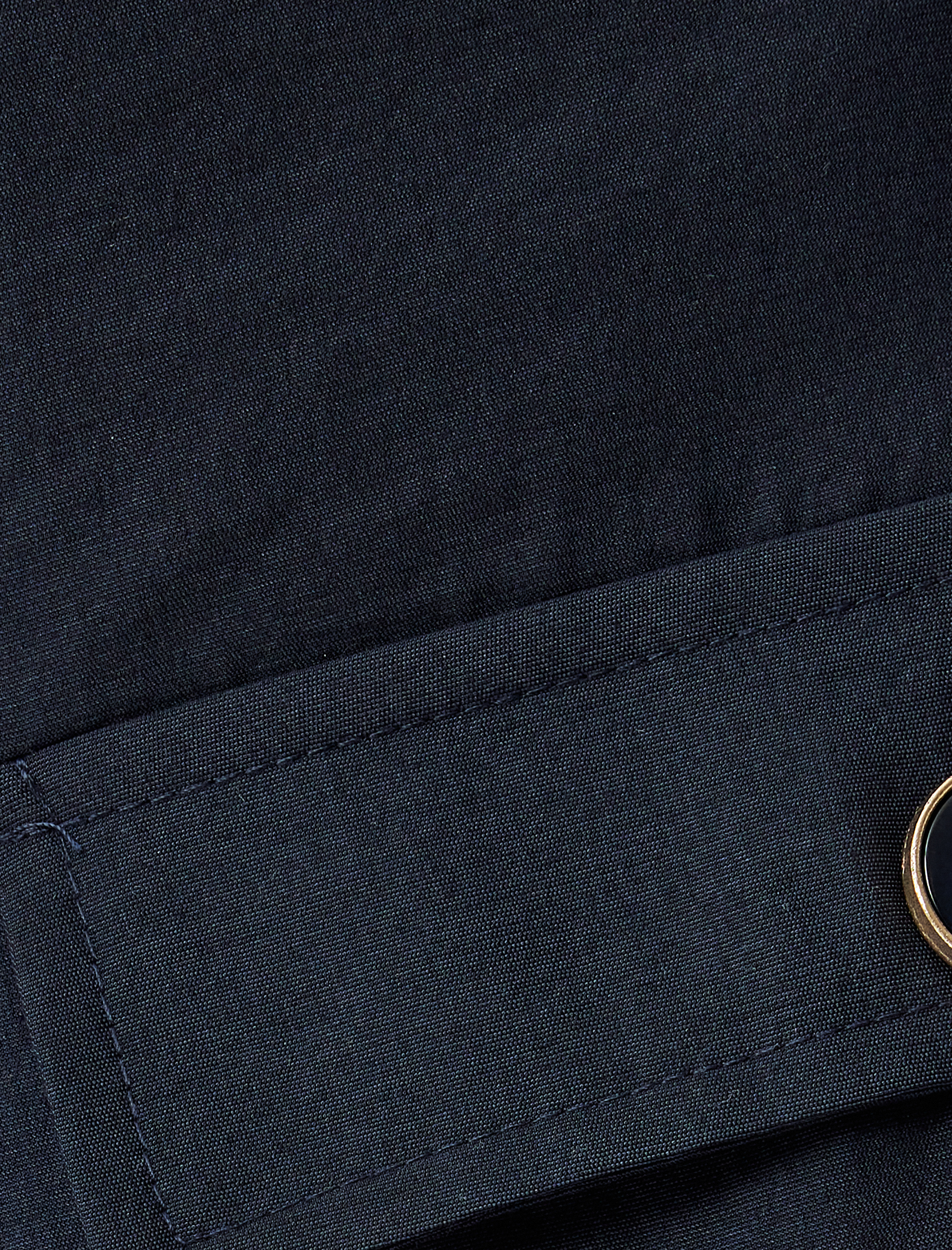   Cepli Pile Detaylı Standart Bel Mini Kargo Şort Etek