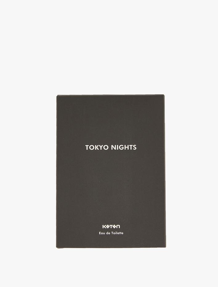 Erkek Parfüm Tokyo Nights 50 ML