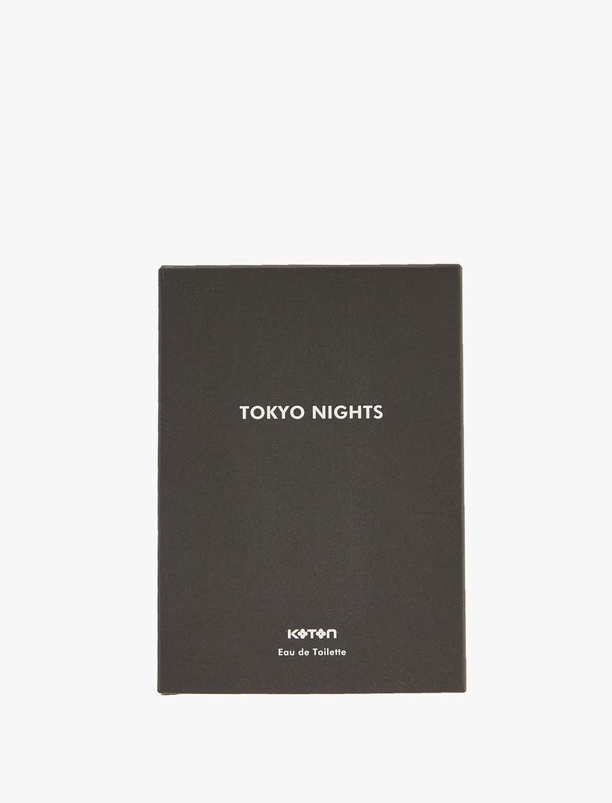  Erkek Parfüm Tokyo Nights 50 ML