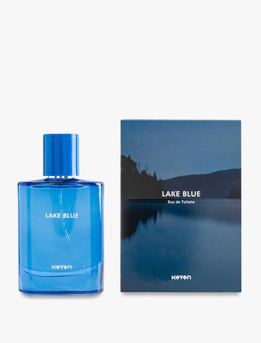  Erkek Parfüm Lake Blue 50 ML