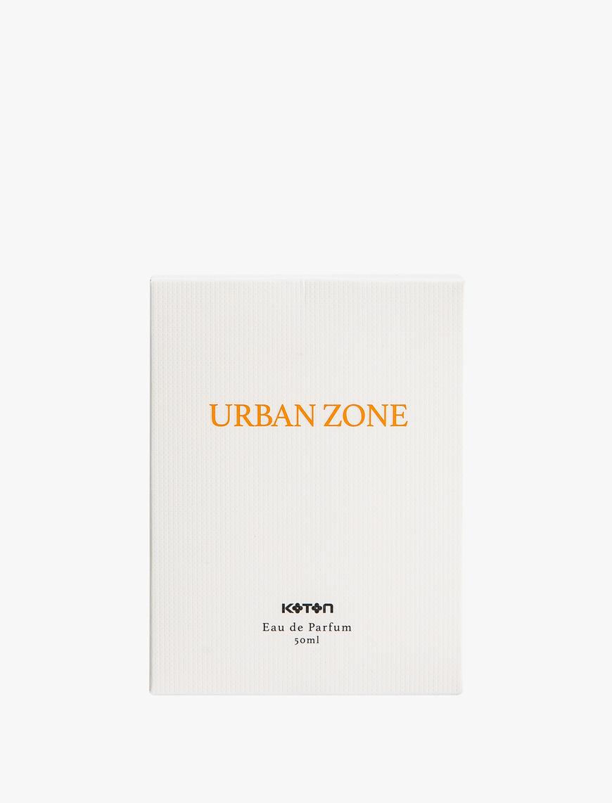  Erkek Parfüm Urban Zone 50 ML